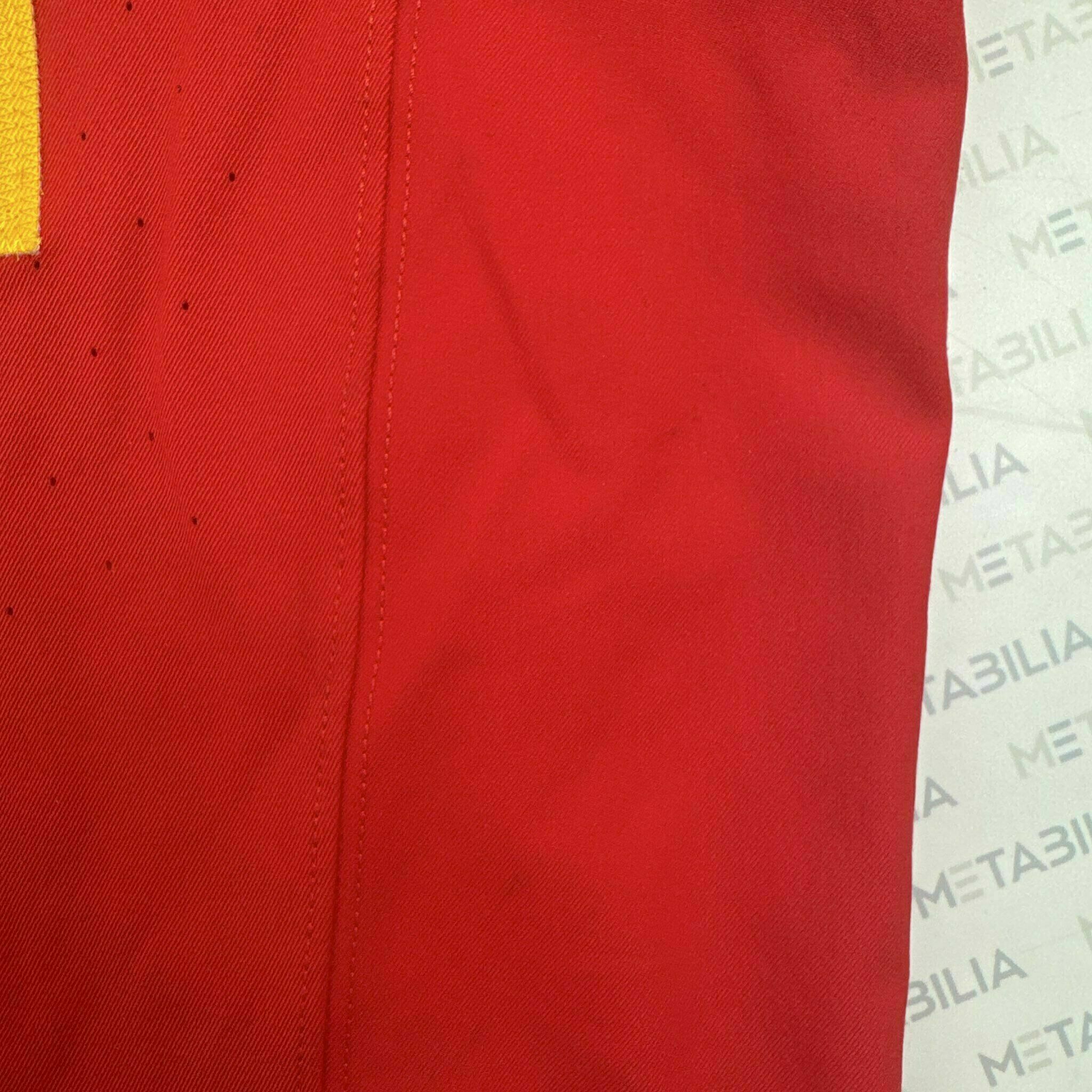 #2 THORNTON Game-Worn Jersey vs Colts