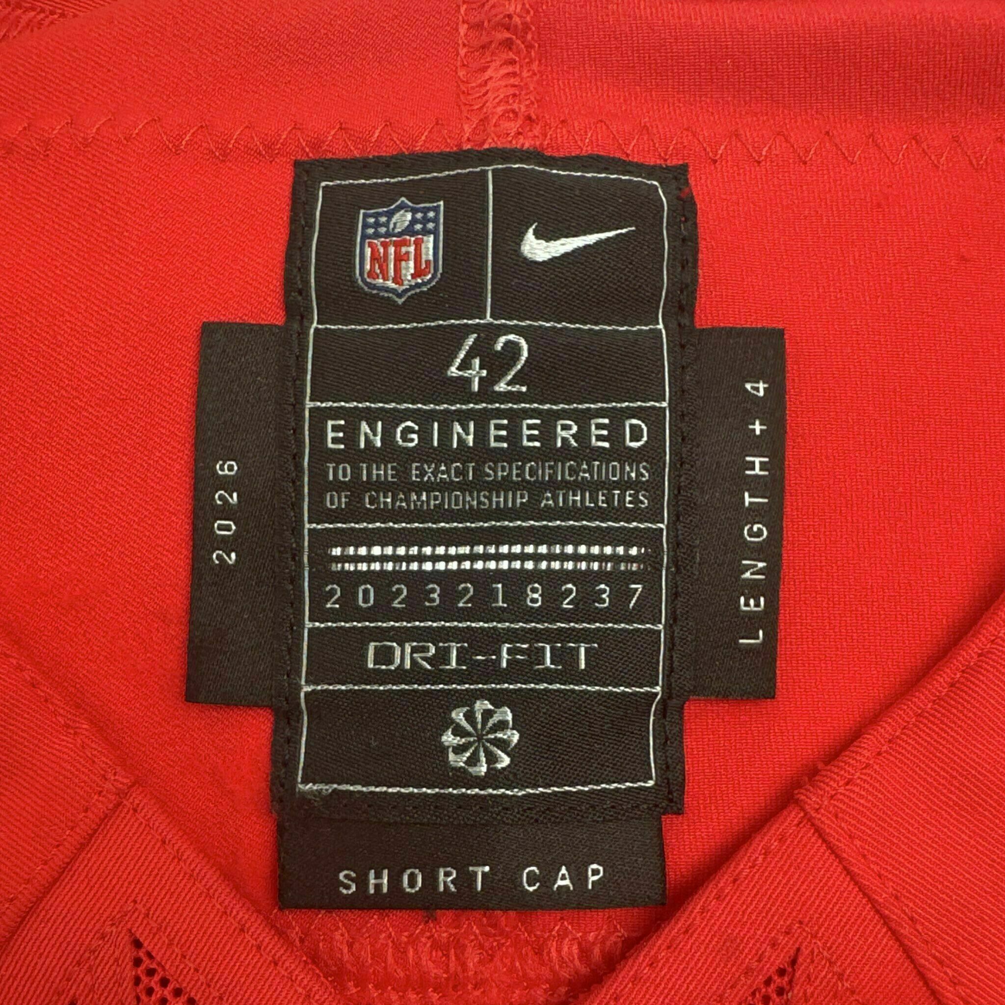 #32 BOLTON Game-Worn Jersey vs Colts