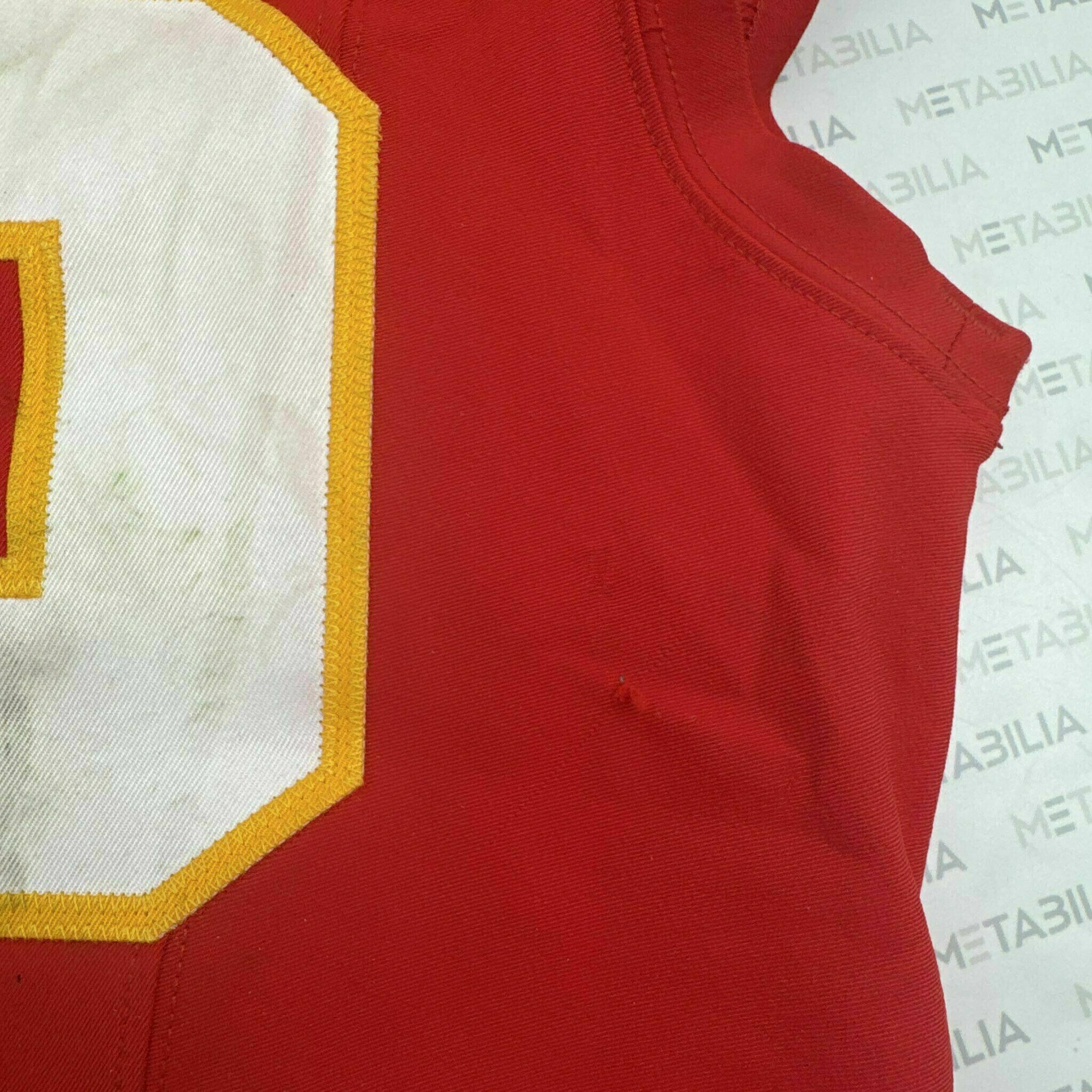 #32 BOLTON Game-Worn Jersey vs Colts