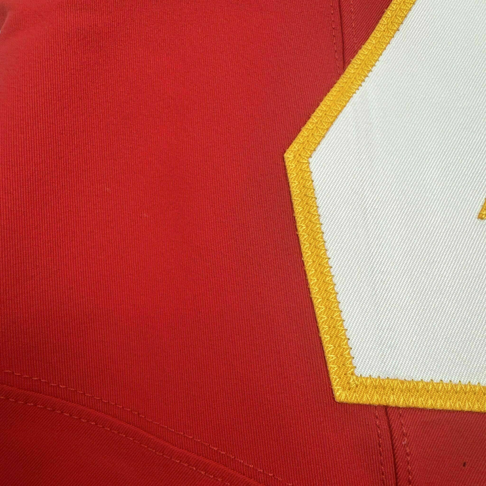 #49 Tre Watson PS3 Game-Worn Jersey vs Seahawks