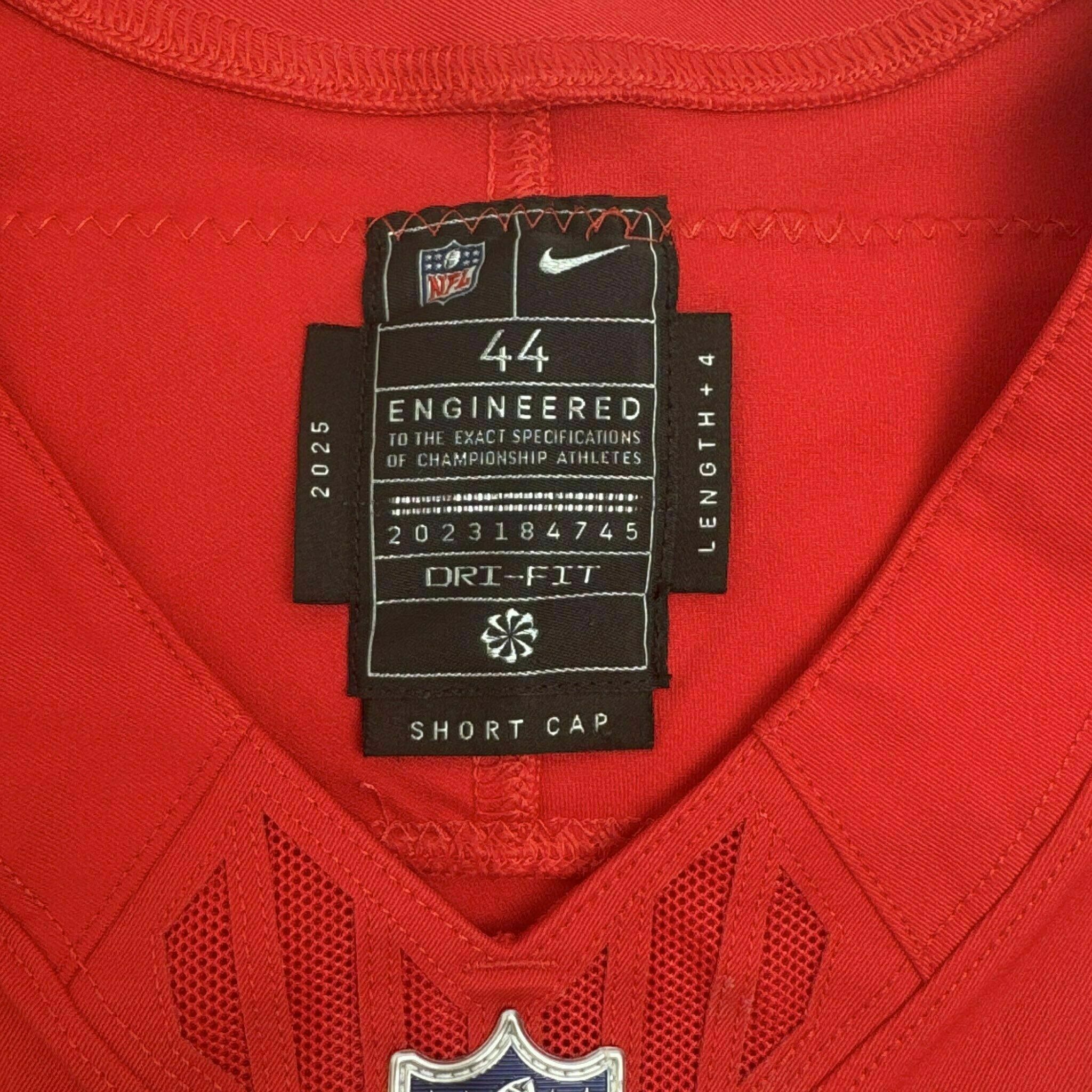 #50 Emmanuel Ogbah PS3 Game-Worn Jersey vs Seahawks