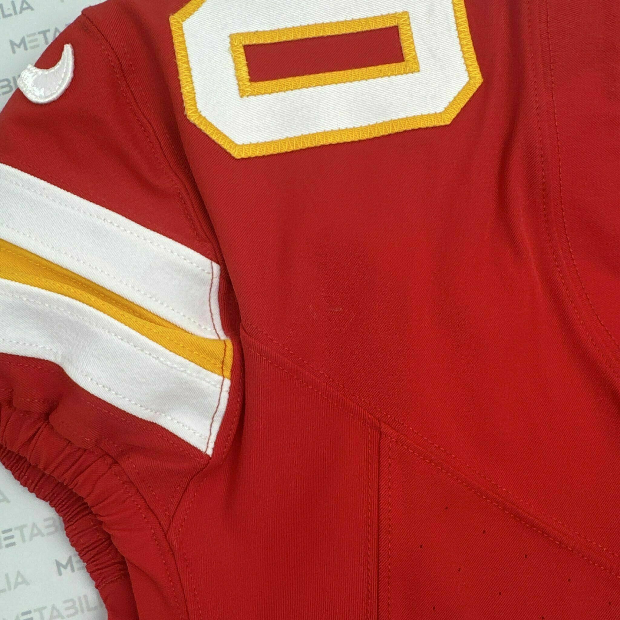 #50 Emmanuel Ogbah PS3 Game-Worn Jersey vs Seahawks