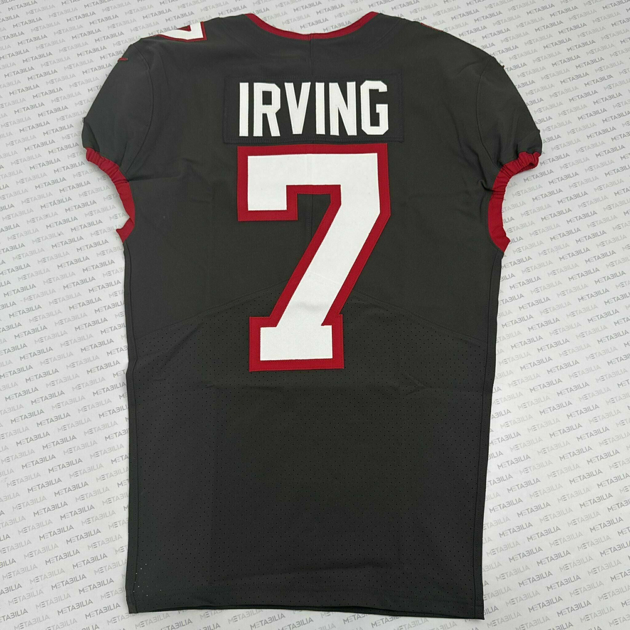 #7 Bucky Irving Game-Issued Jersey - Pewter