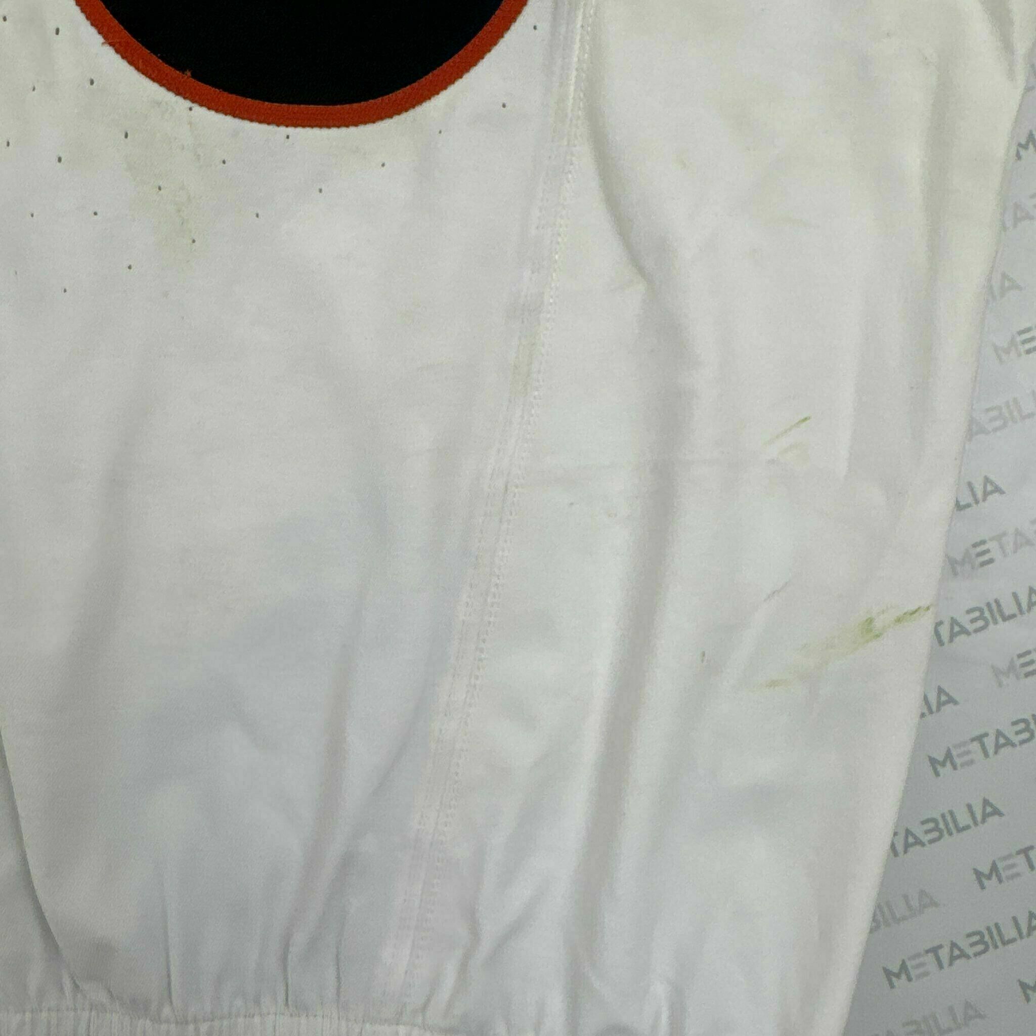 #20 Tacario Davis ROOKIE Game-Worn Jersey vs PIT