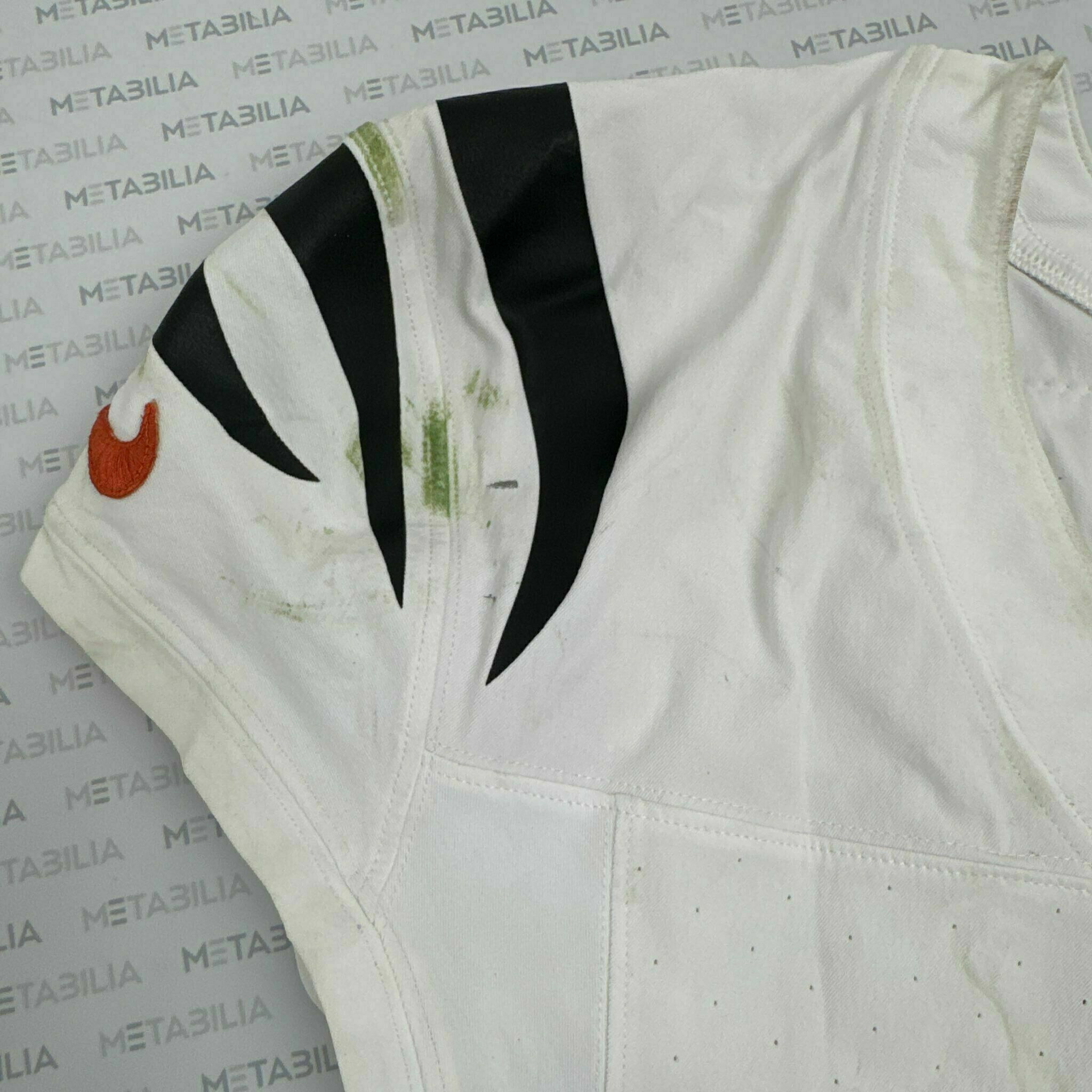 #5 Tee Higgins Game-Worn Jersey vs PIT