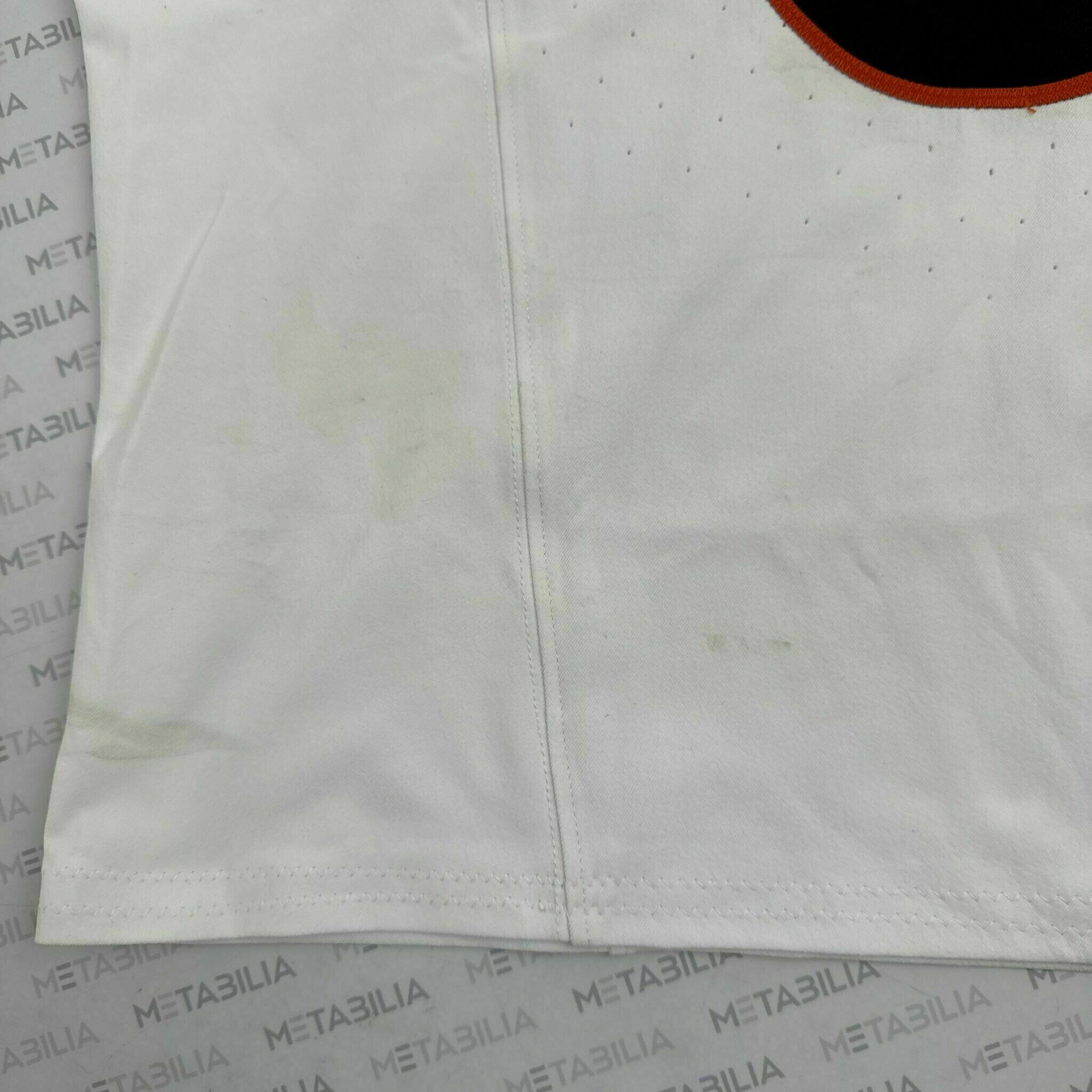 #5 Tee Higgins Game-Worn Jersey vs PIT
