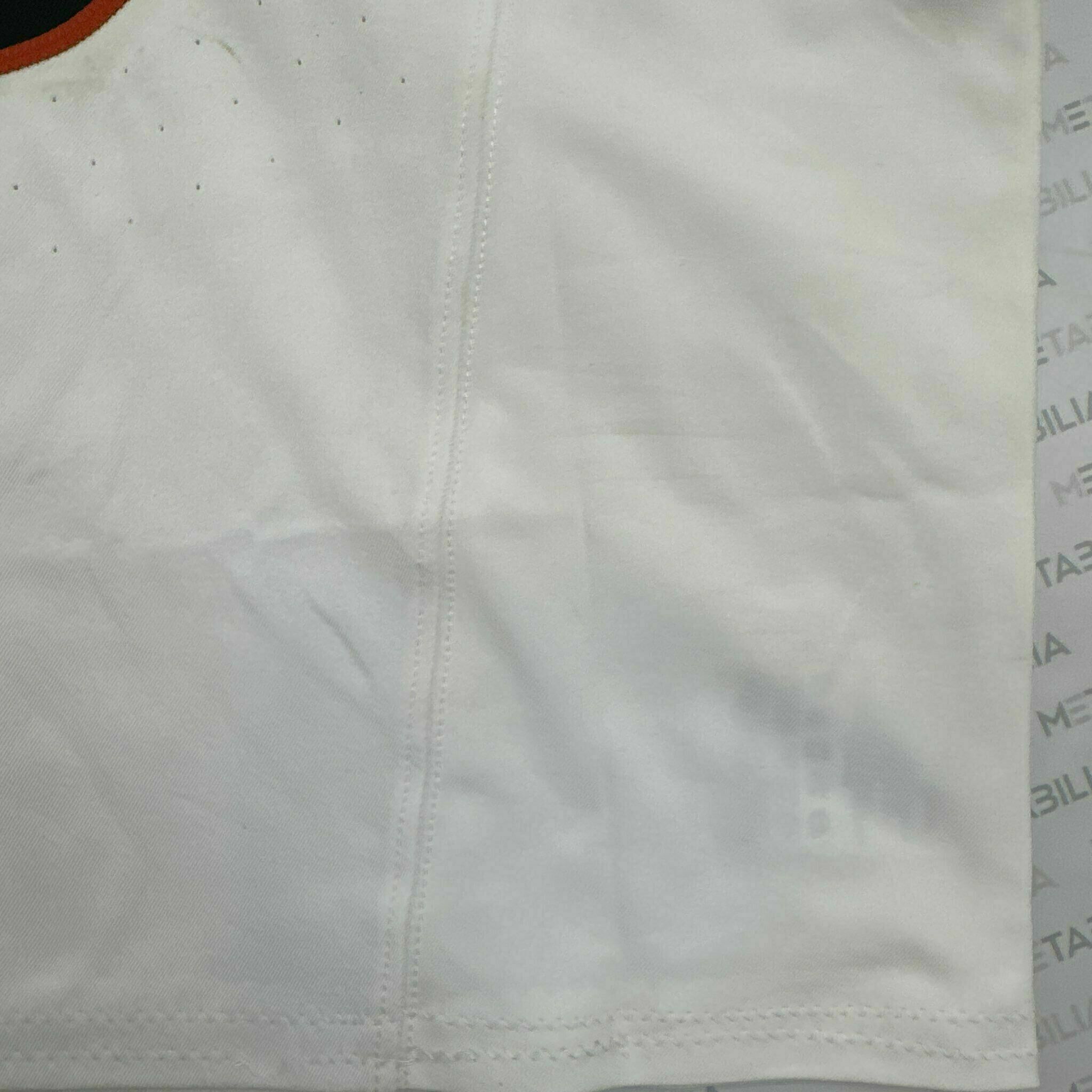 #5 Tee Higgins Game-Worn Jersey vs PIT
