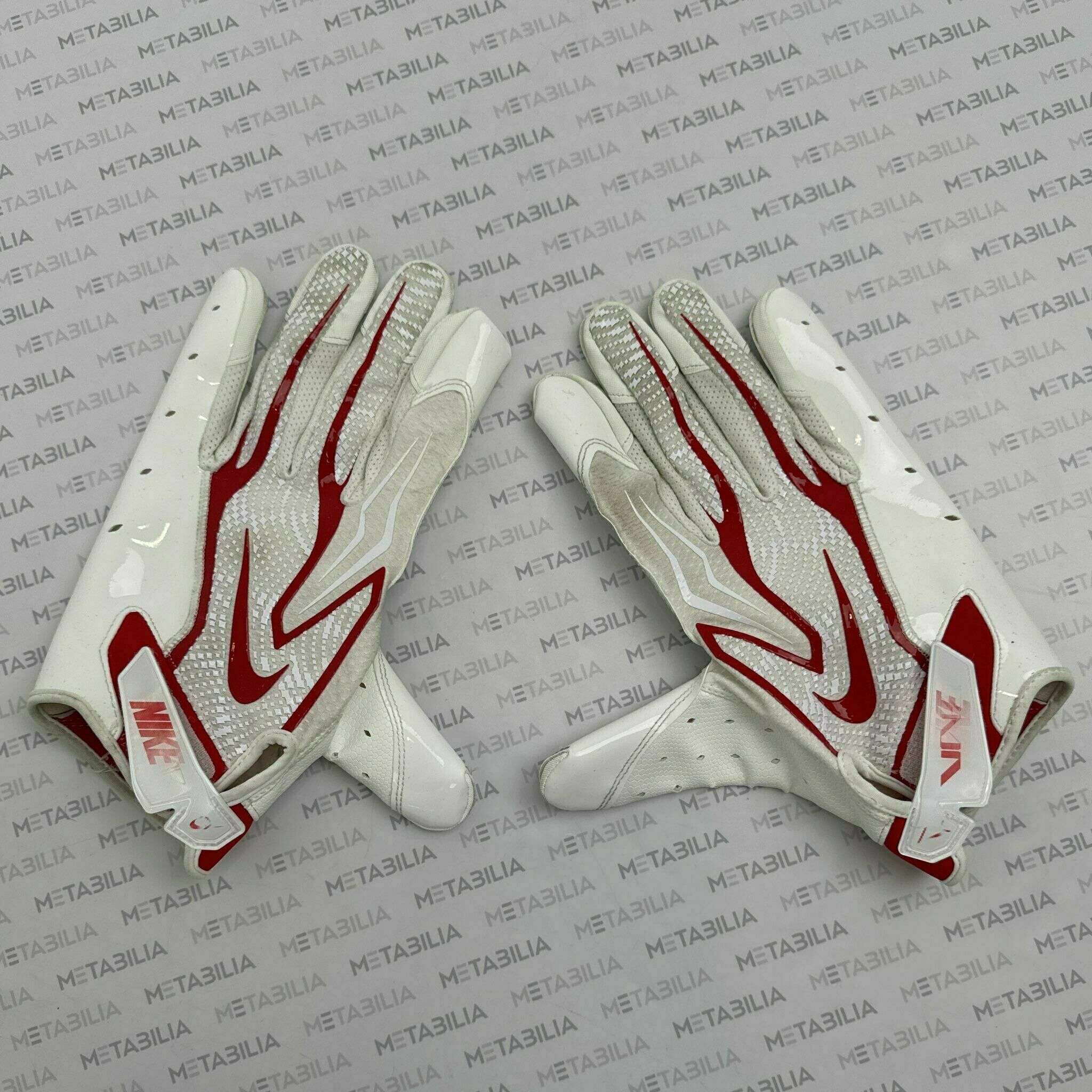 #31 Antoine Winfield Jr. Game Worn Gloves 9/20 vs CLE