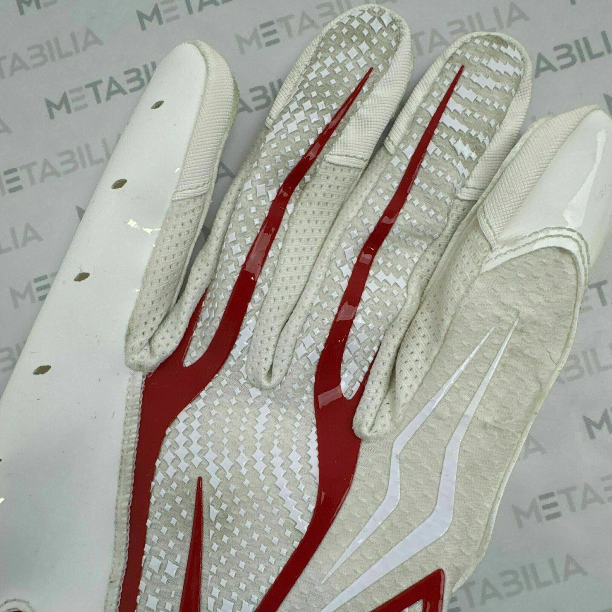 #31 Antoine Winfield Jr. Game Worn Gloves 9/20 vs CLE