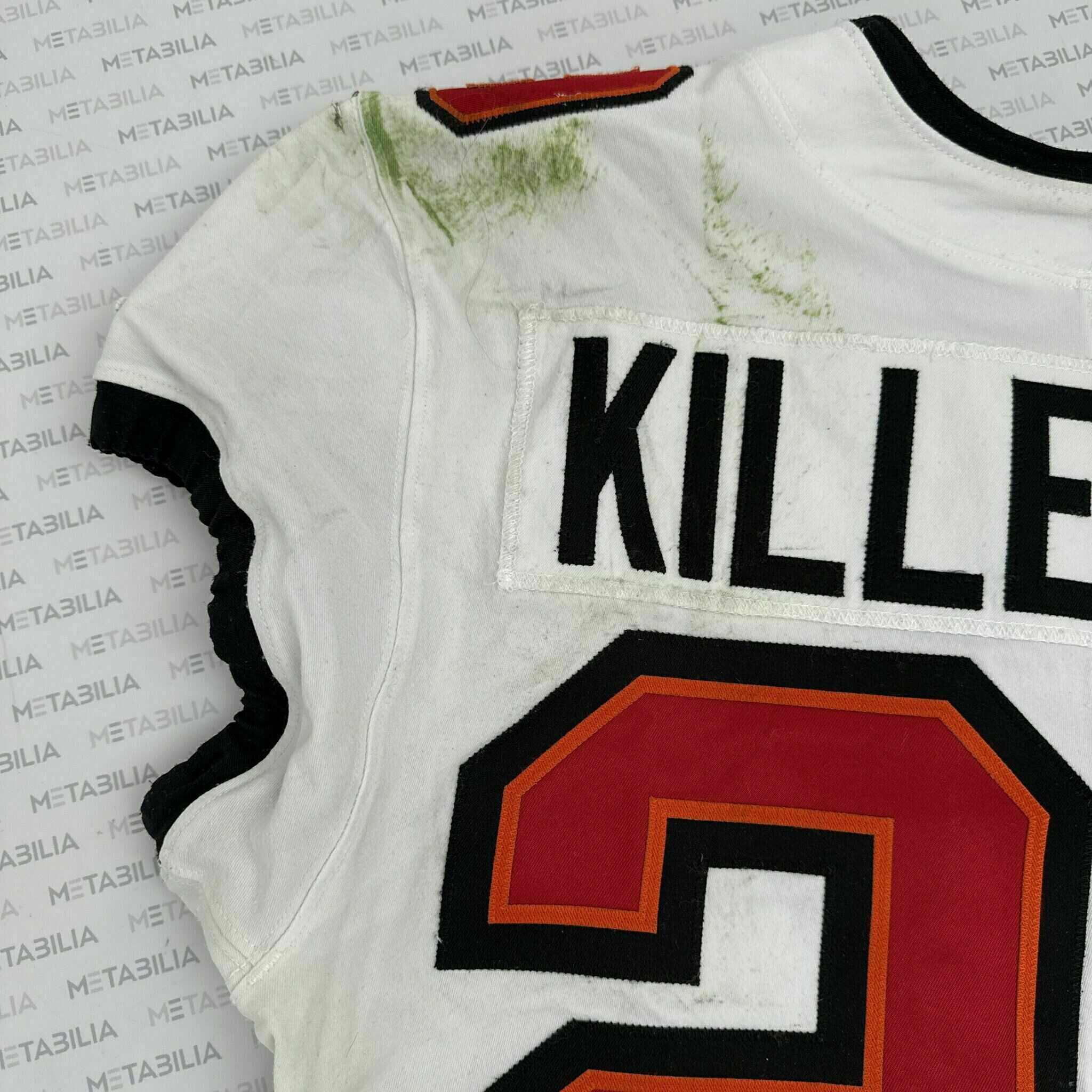 #29 Miles Killebrew Game-Worn Jersey vs Vikings