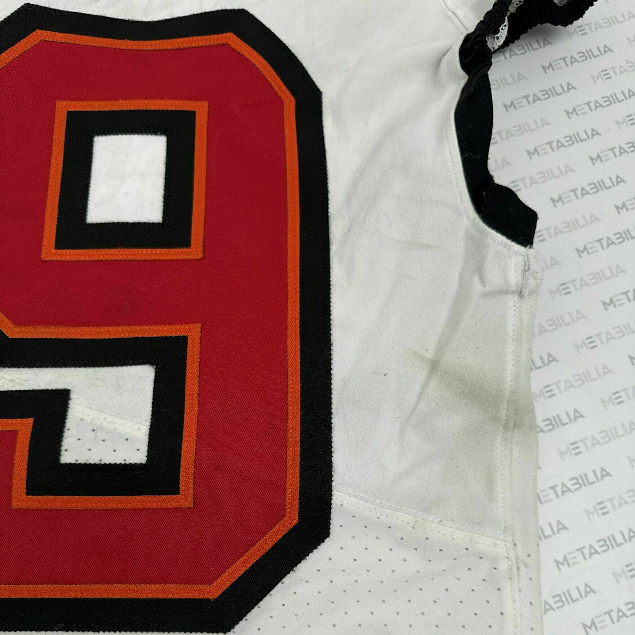 #69 Cody Mauch Game-Worn Jersey vs Vikings