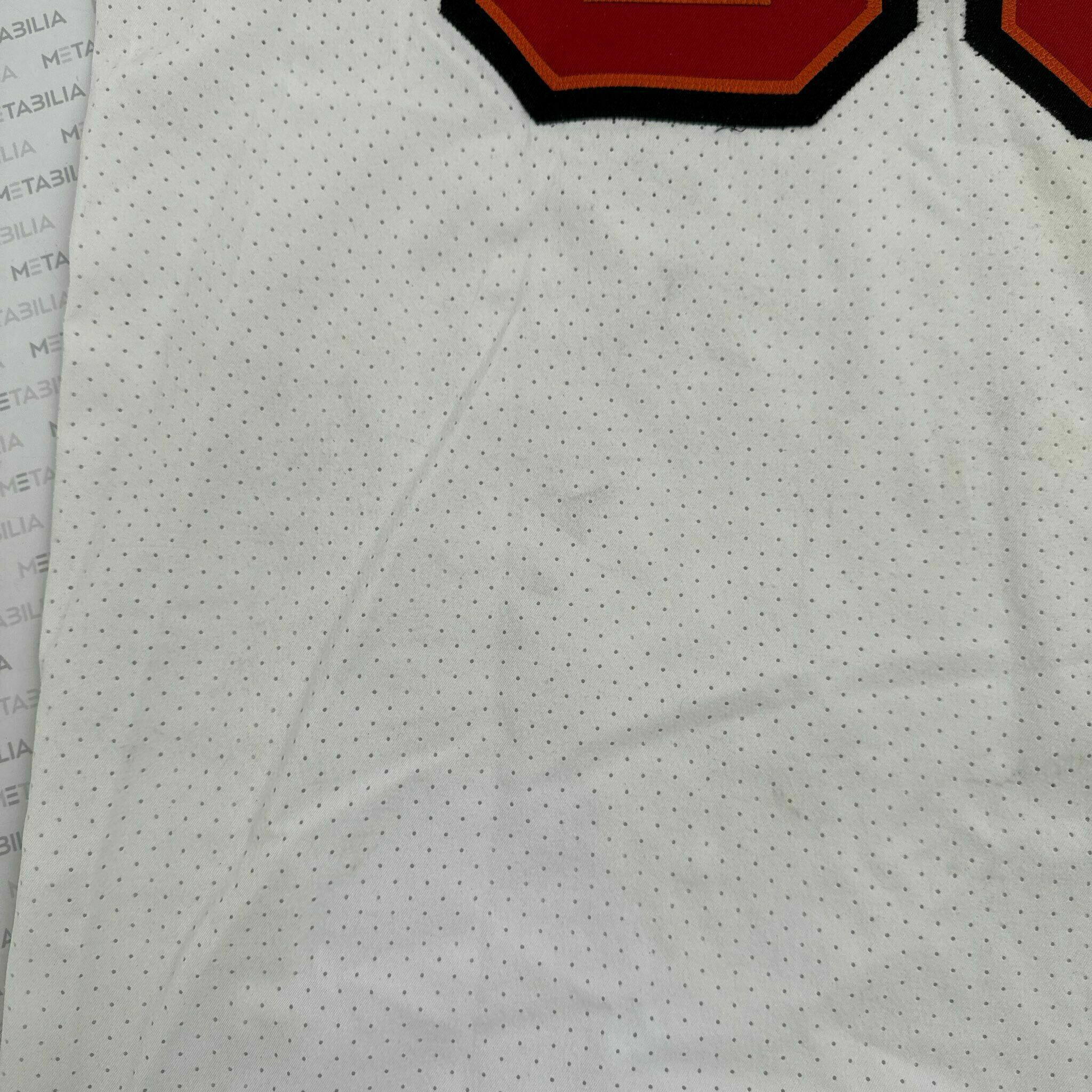 #69 Cody Mauch Game-Worn Jersey vs Vikings