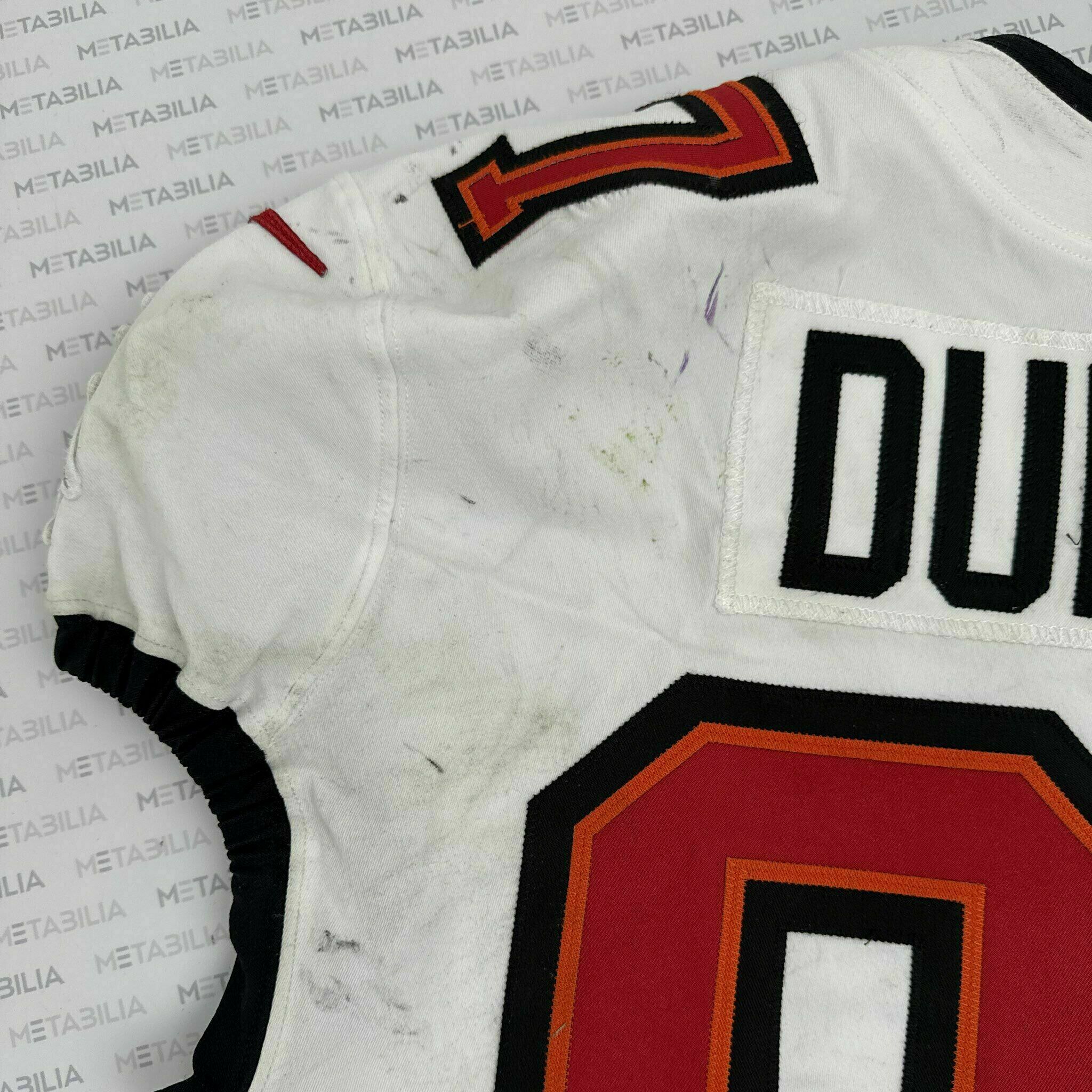 #87 Payne Durham Game-Worn Jersey vs Vikings