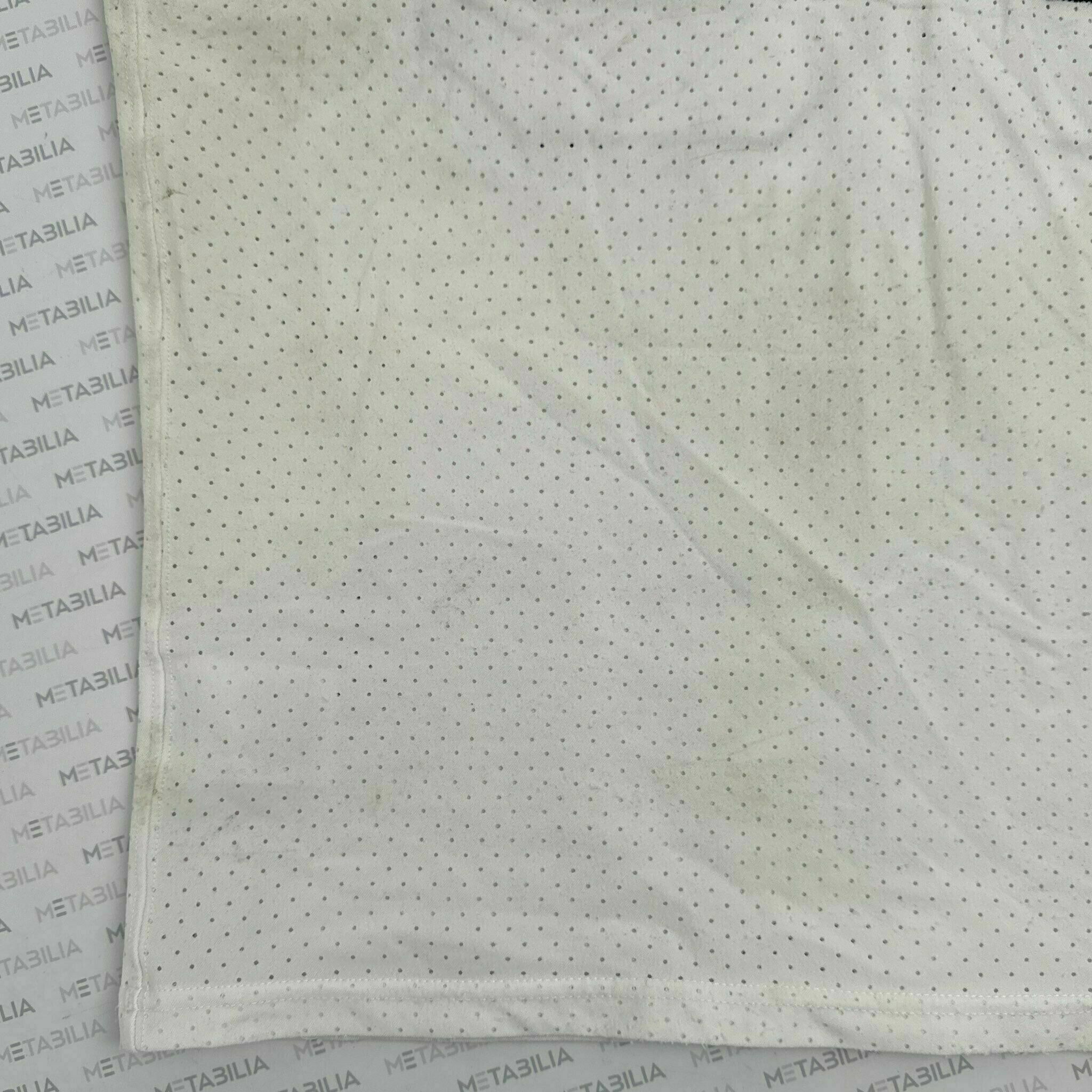 #95 Elijah Roberts Game-Worn Jersey vs Vikings