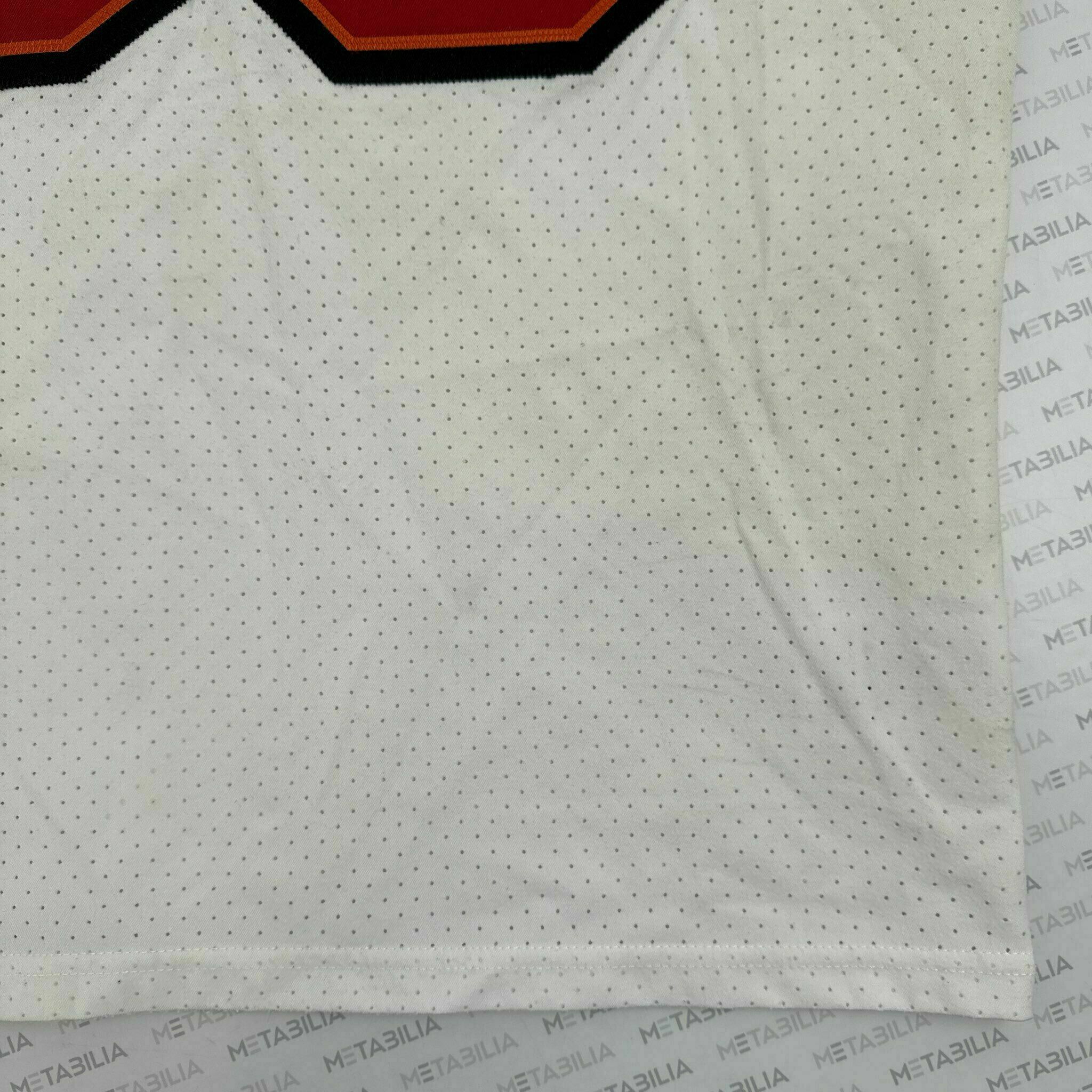#95 Elijah Roberts Game-Worn Jersey vs Vikings