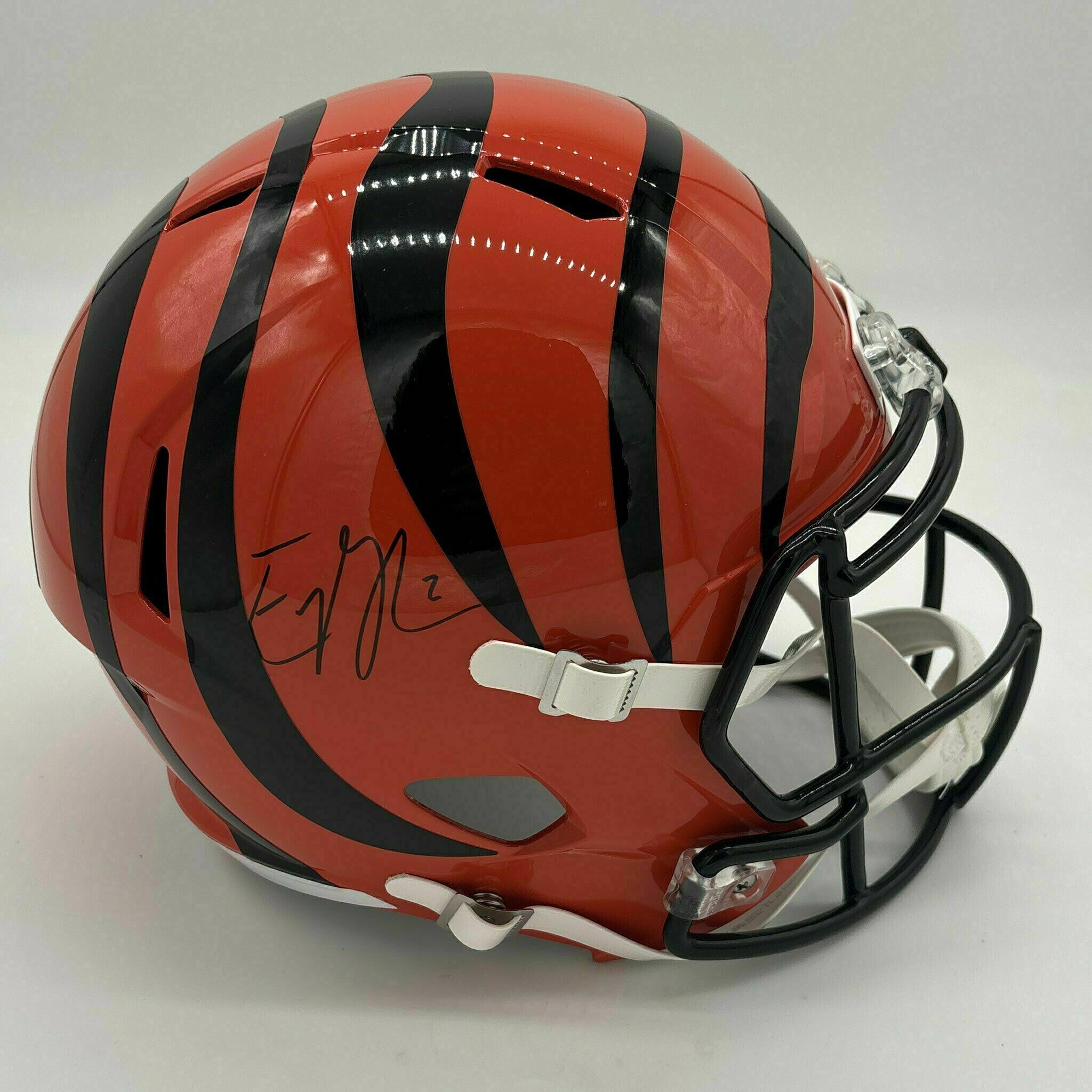 Evan McPherson Signed Full Size Speed Rep