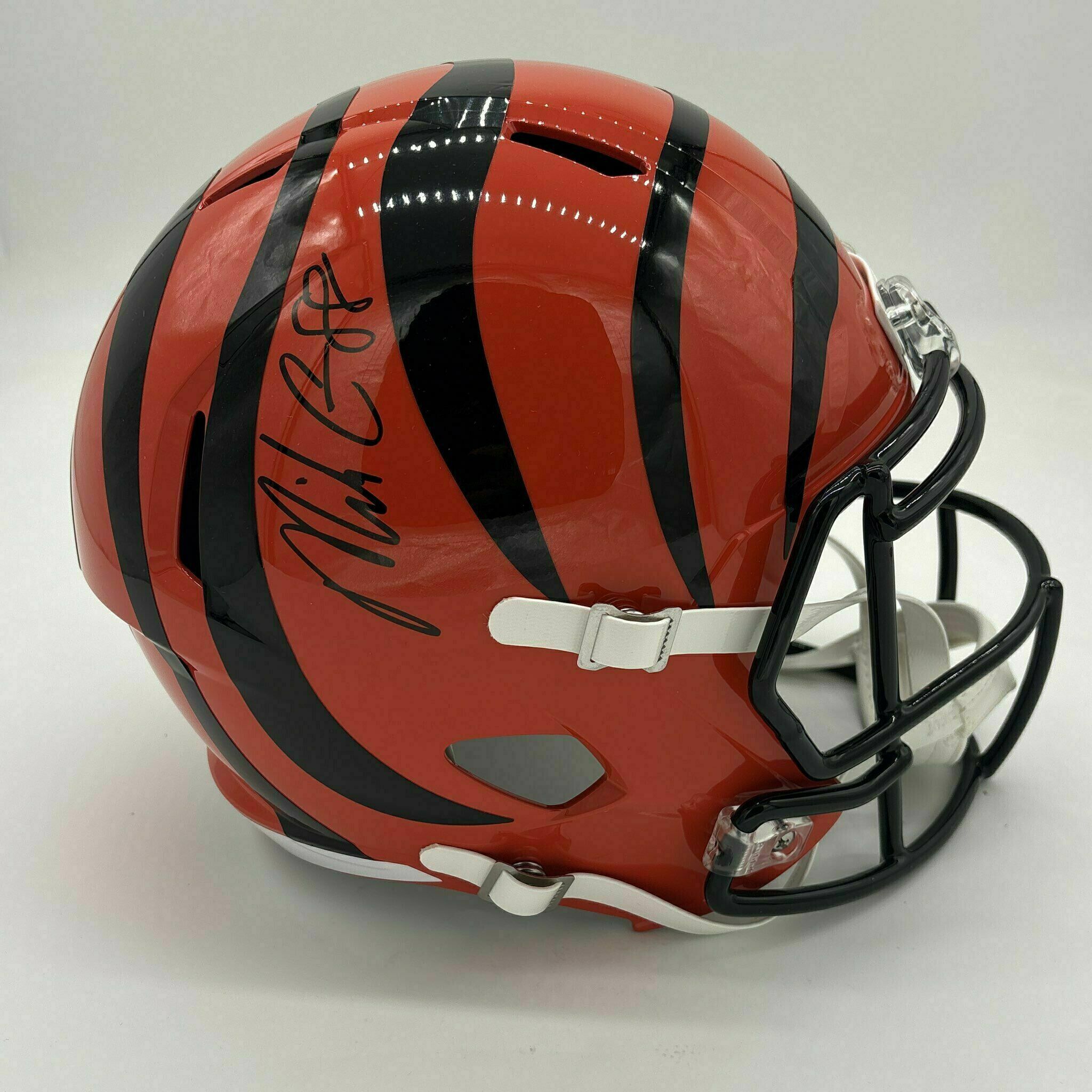 Mike Gesicki Signed Full Size Speed Rep