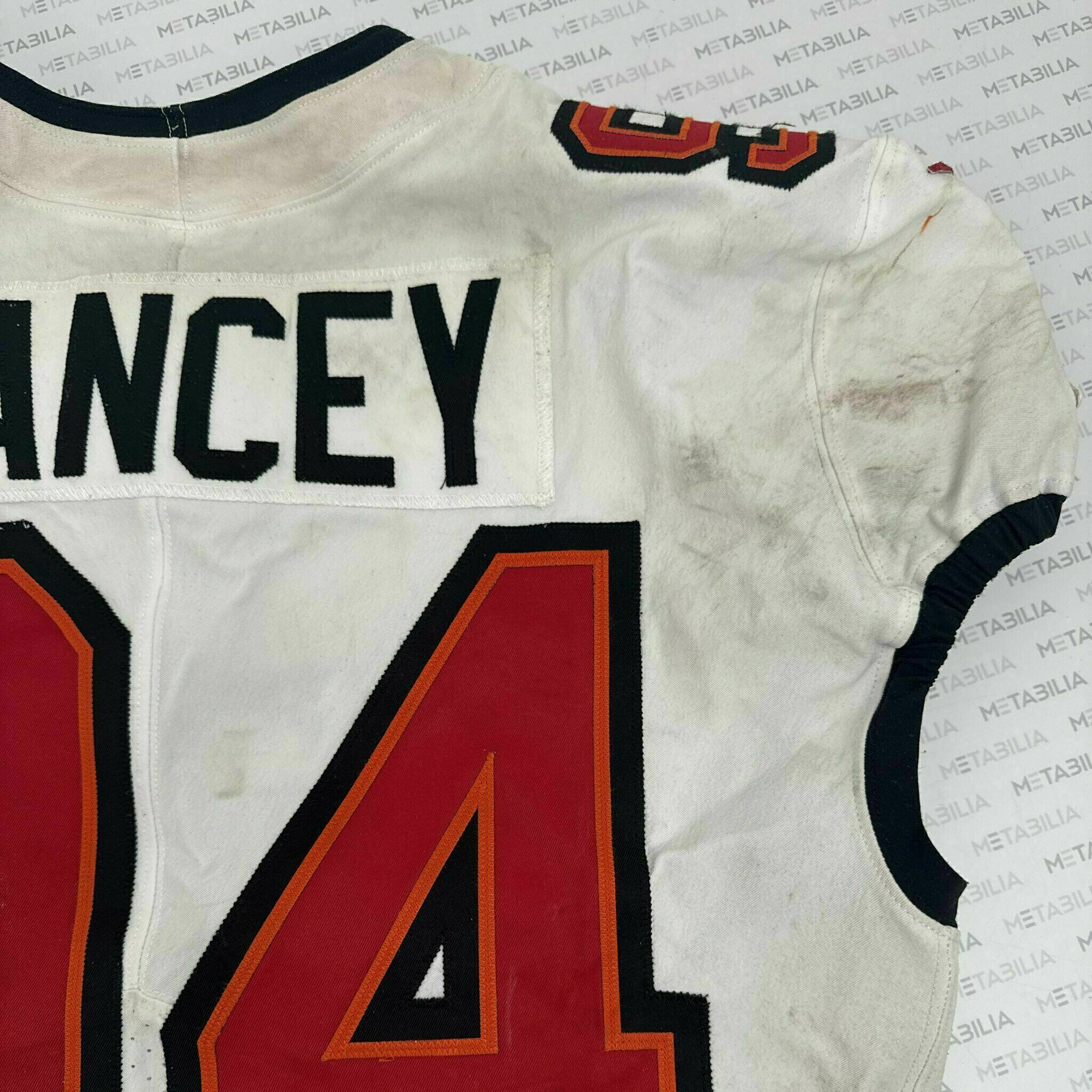 #94 Calijah Kancey Game Worn Jersey 9/20 vs CLE