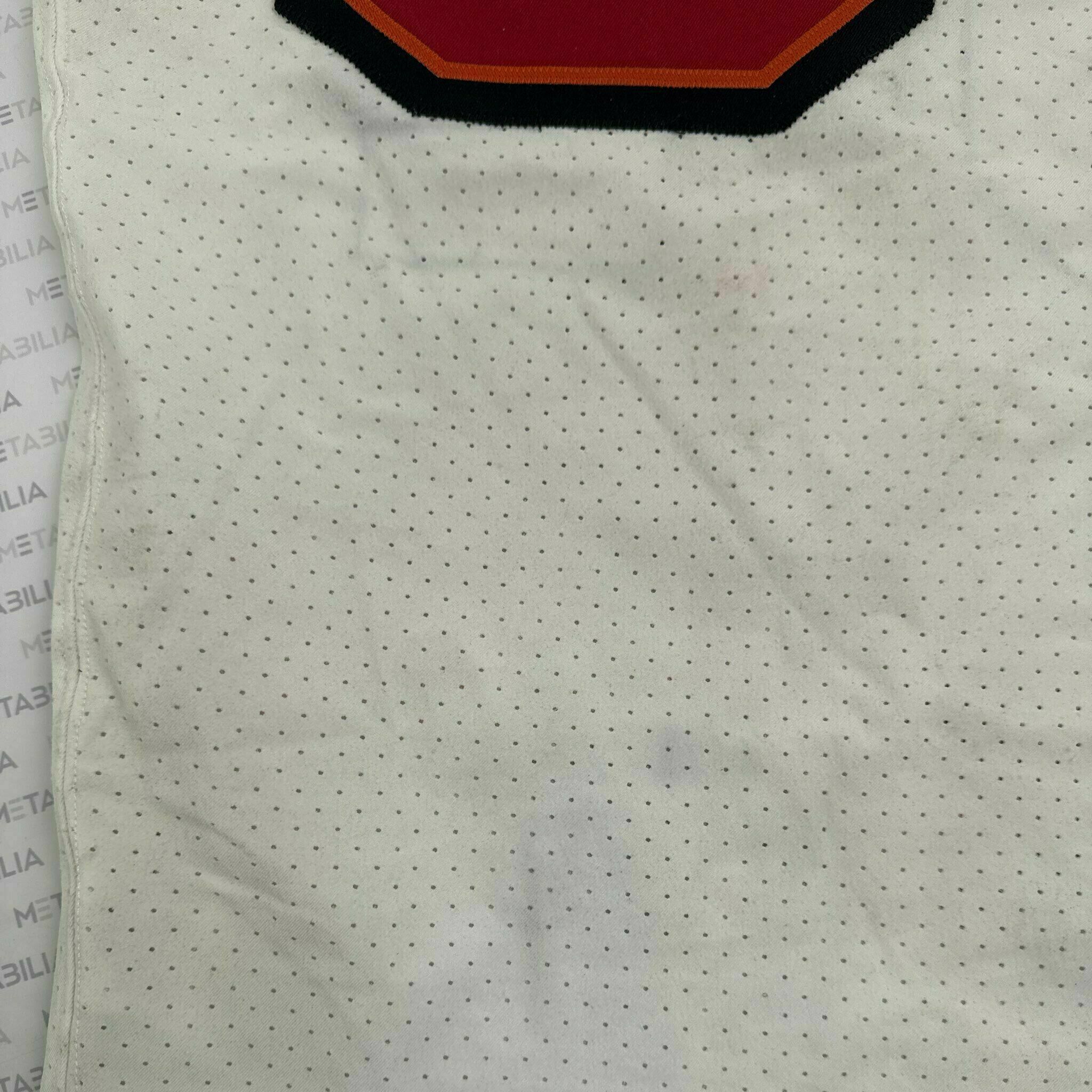 #94 Calijah Kancey Game Worn Jersey 9/20 vs CLE