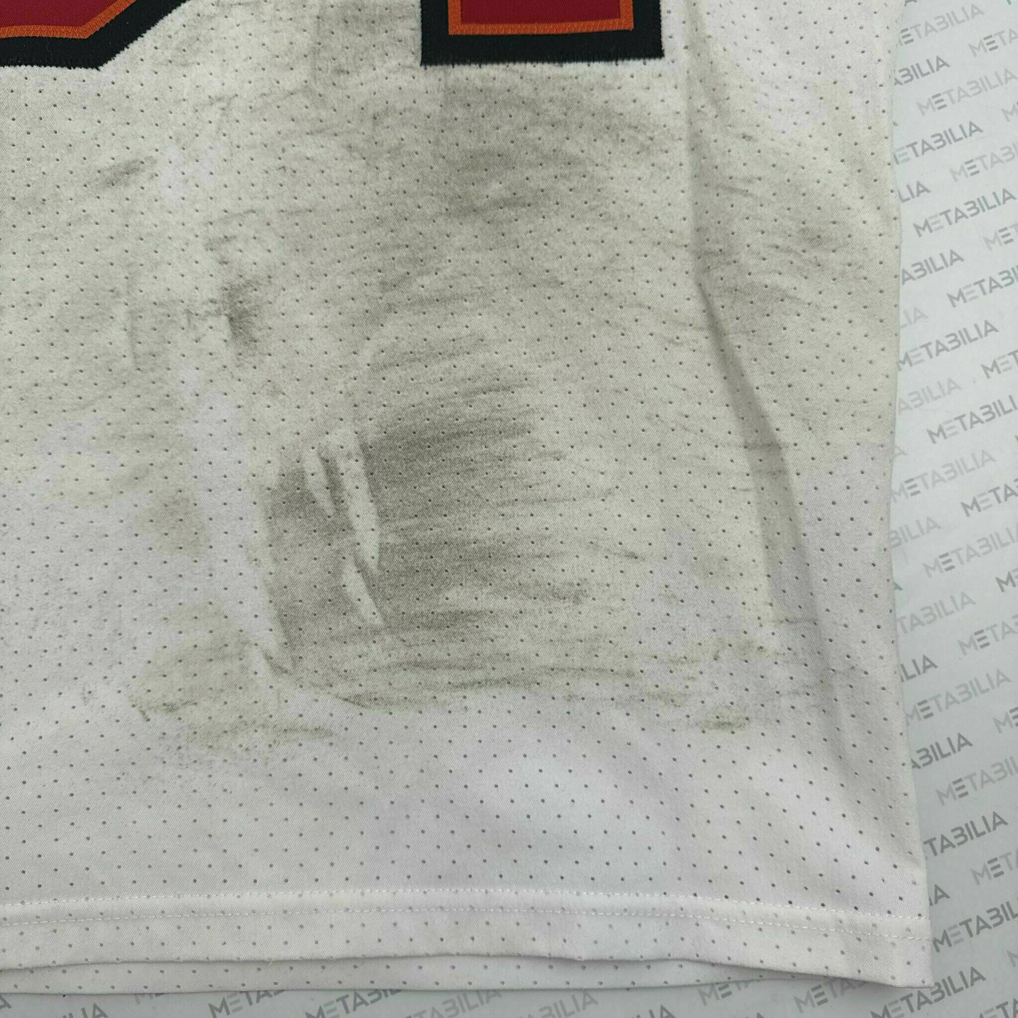 #94 Calijah Kancey Game Worn Jersey 9/20 vs CLE