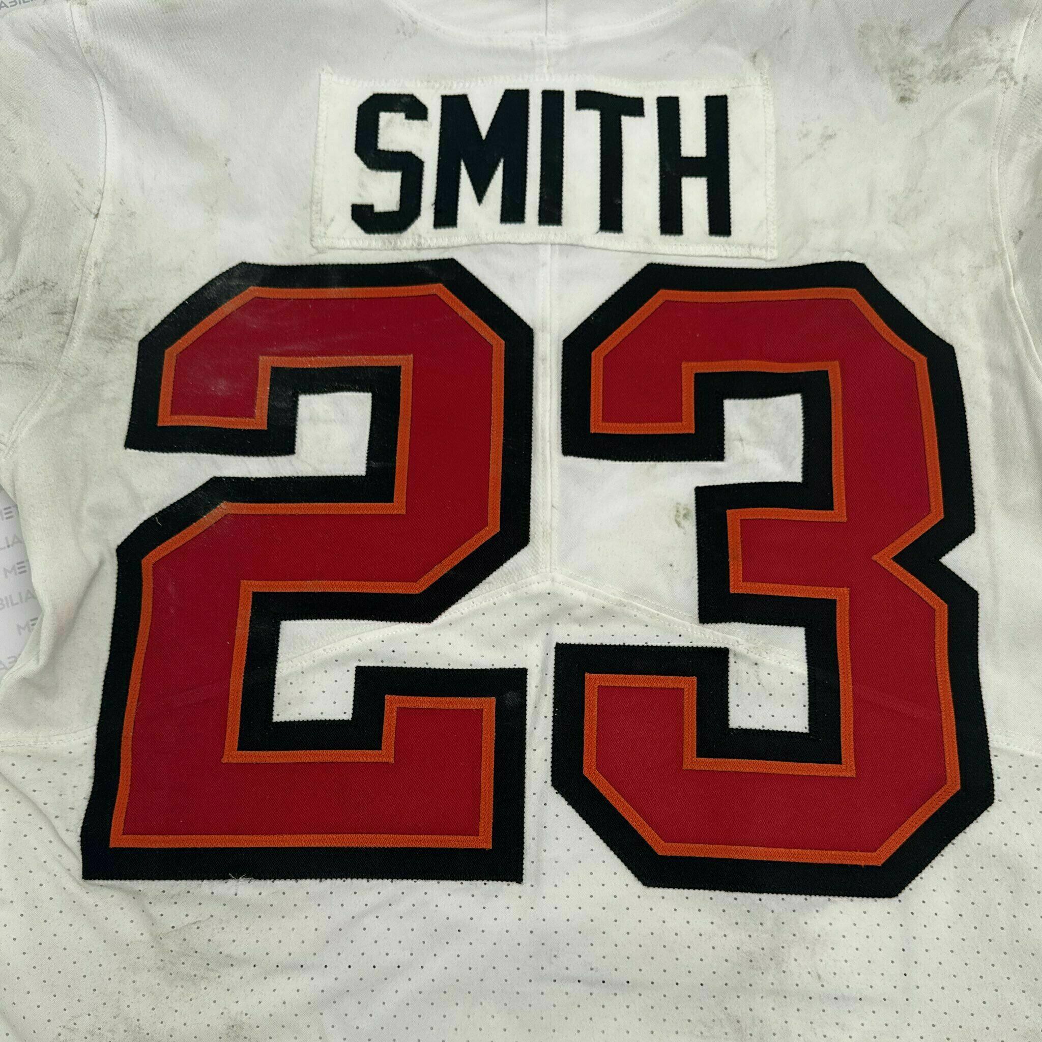 #23 Tykee Smith Game Worn Jersey 9/20 vs CLE