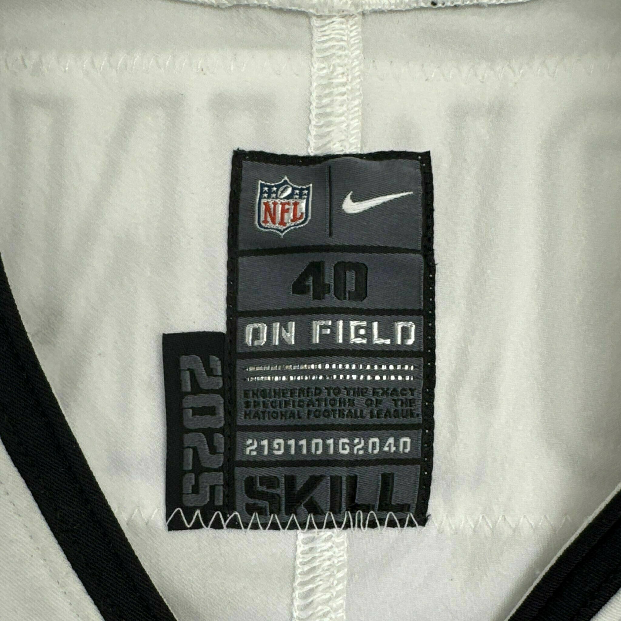 #14 Chris Godwin Jr. Game Worn Jersey 9/20 vs CLE