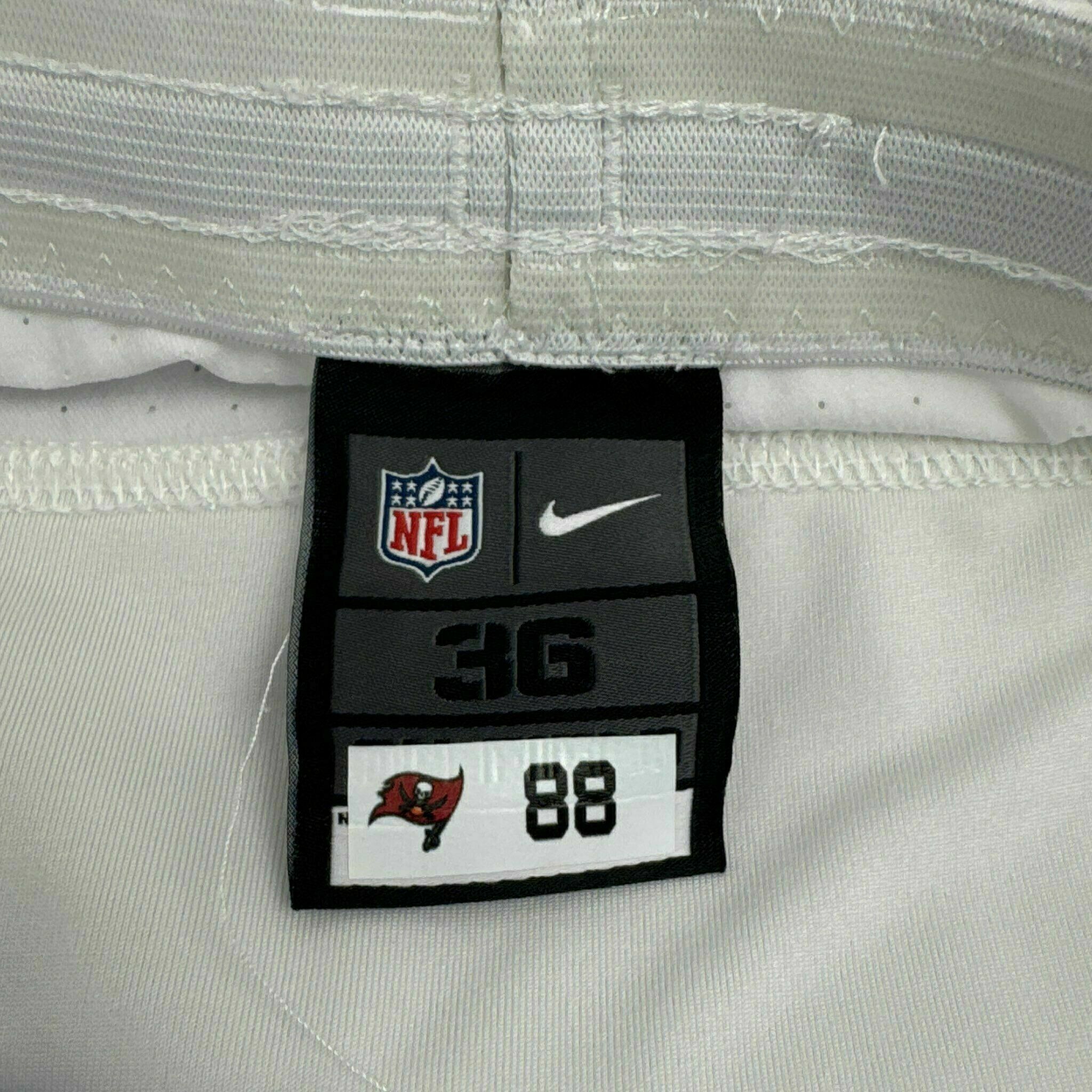 #88 Cade Otton Game Worn Pants 9/20 vs CLE