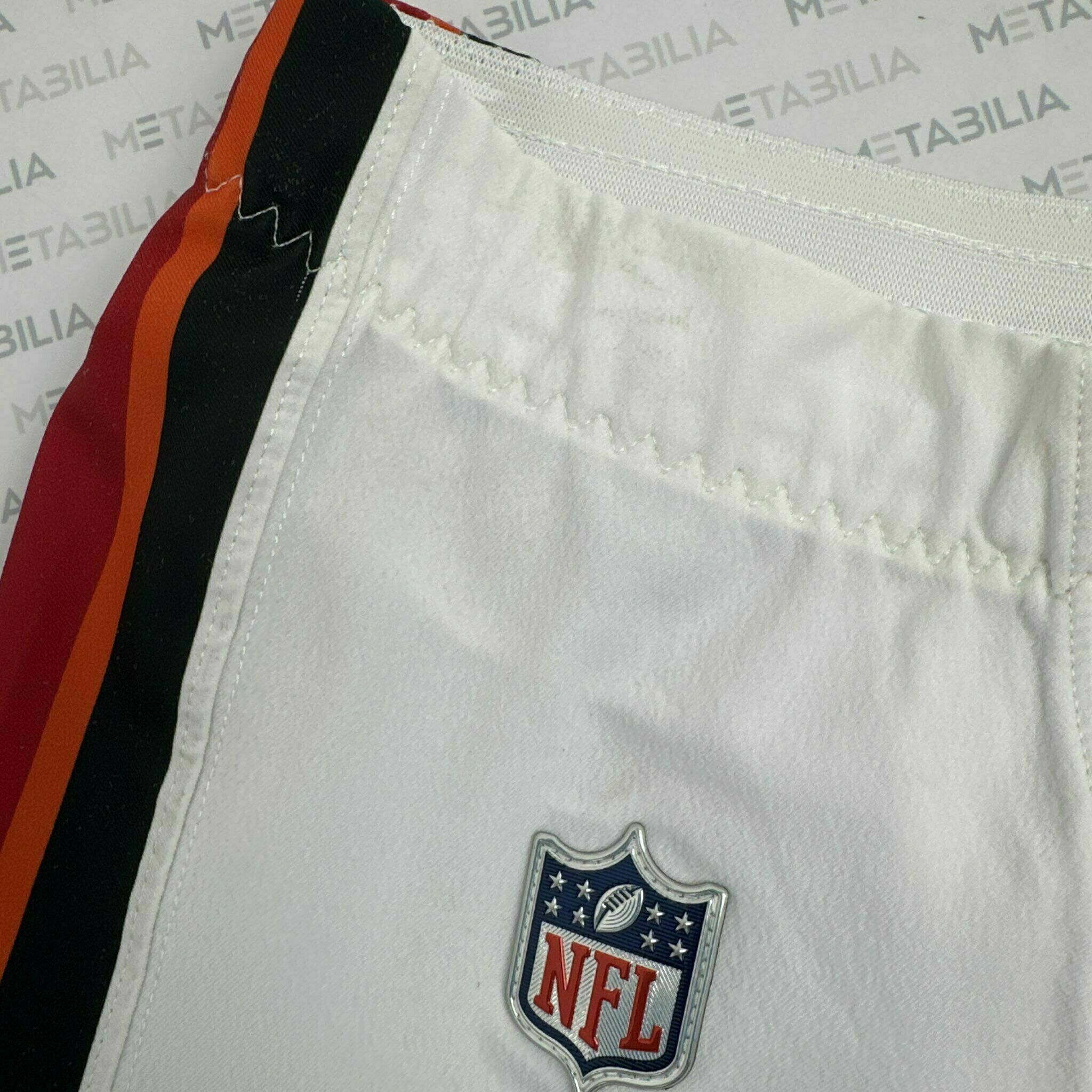 #88 Cade Otton Game Worn Pants 9/20 vs CLE