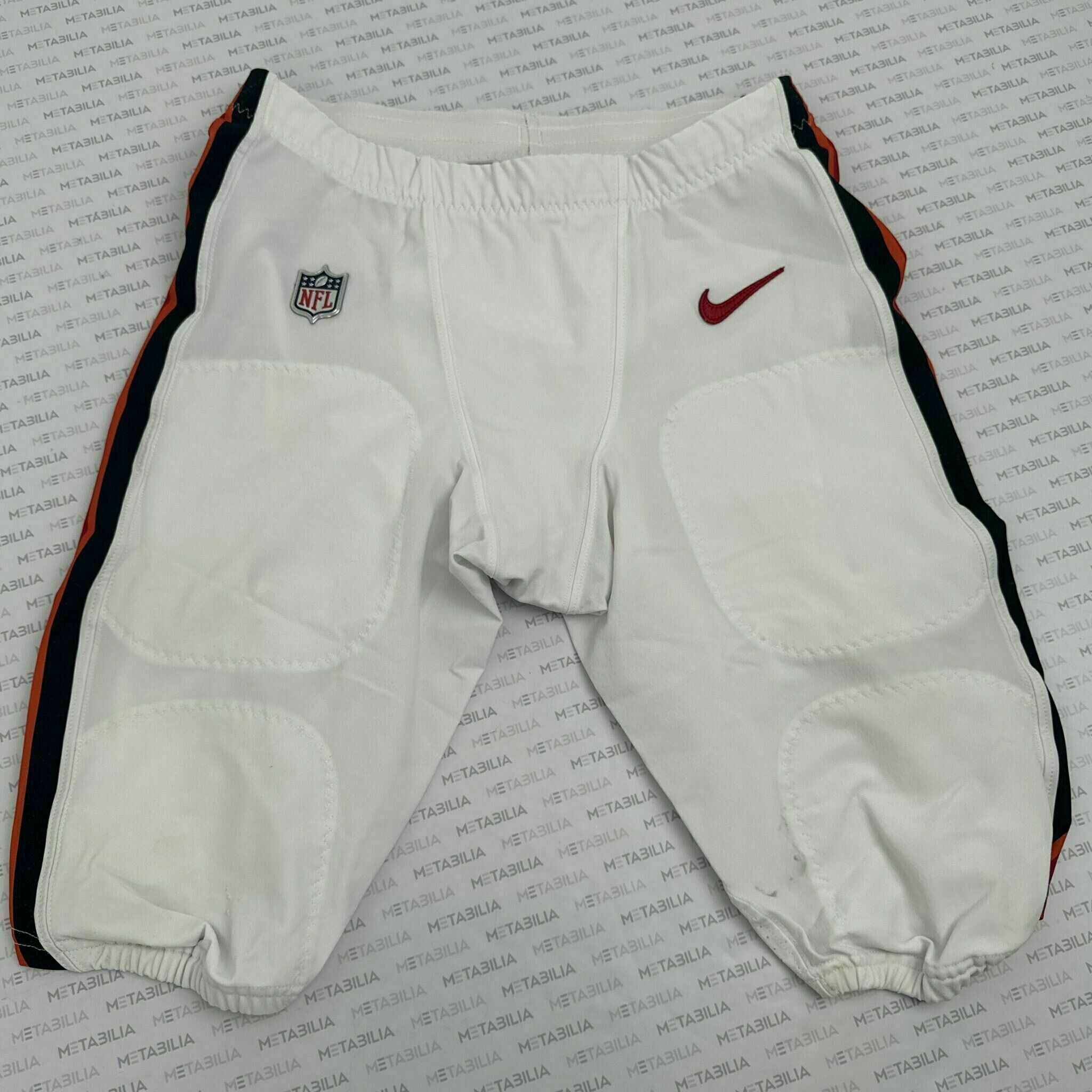 #51 David Walker Game Worn Pants 9/20 vs CLE