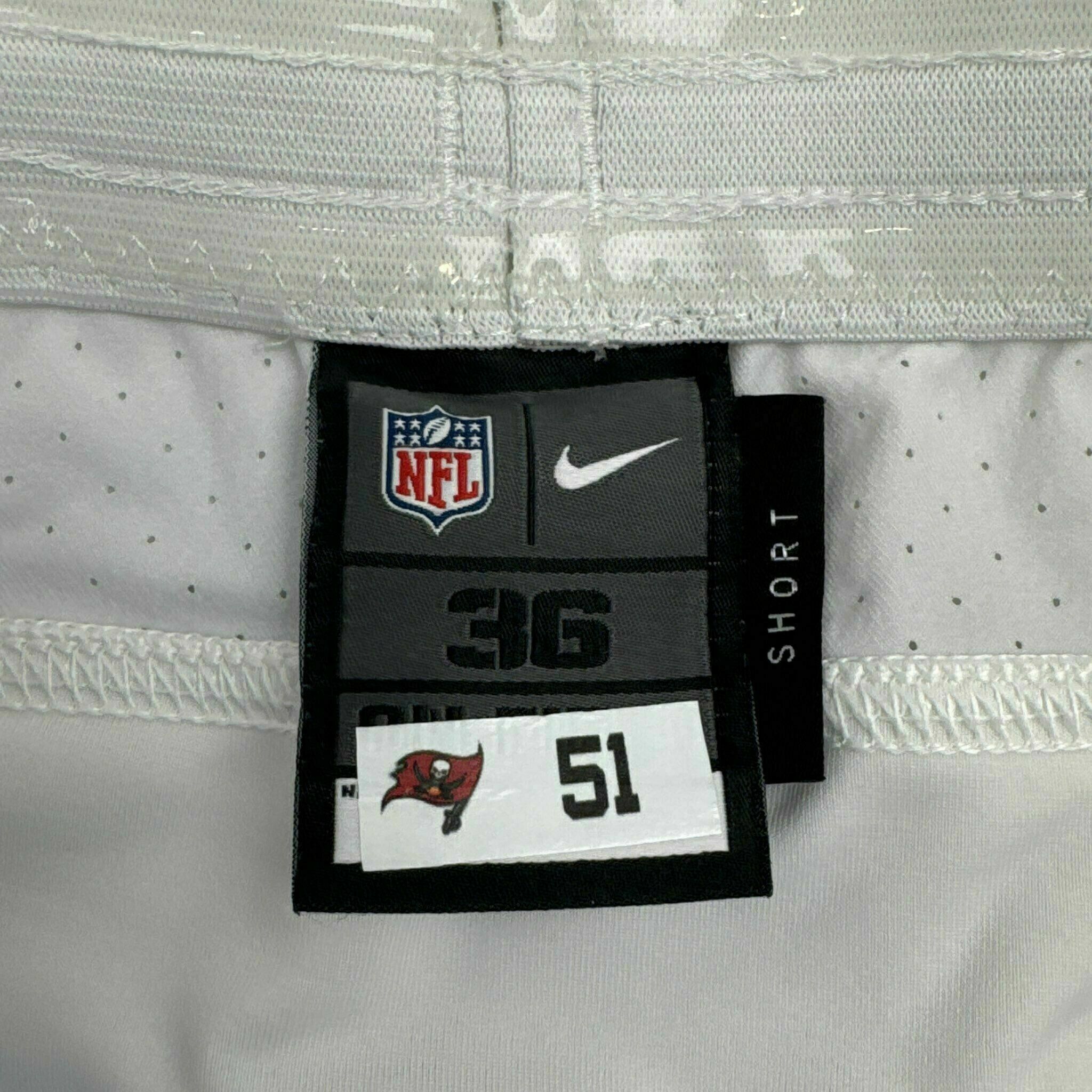 #51 David Walker Game Worn Pants 9/20 vs CLE