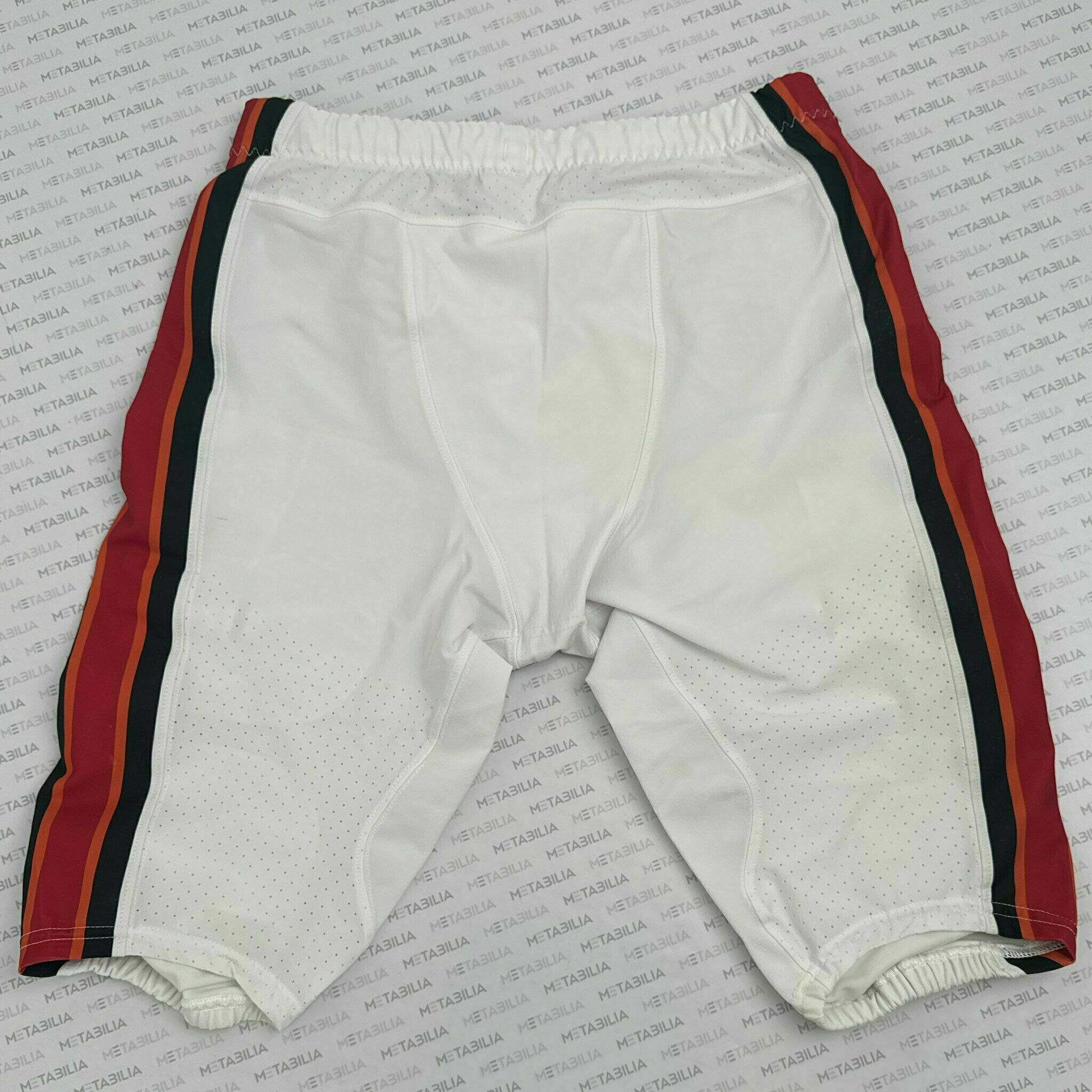 #51 David Walker Game Worn Pants 9/20 vs CLE