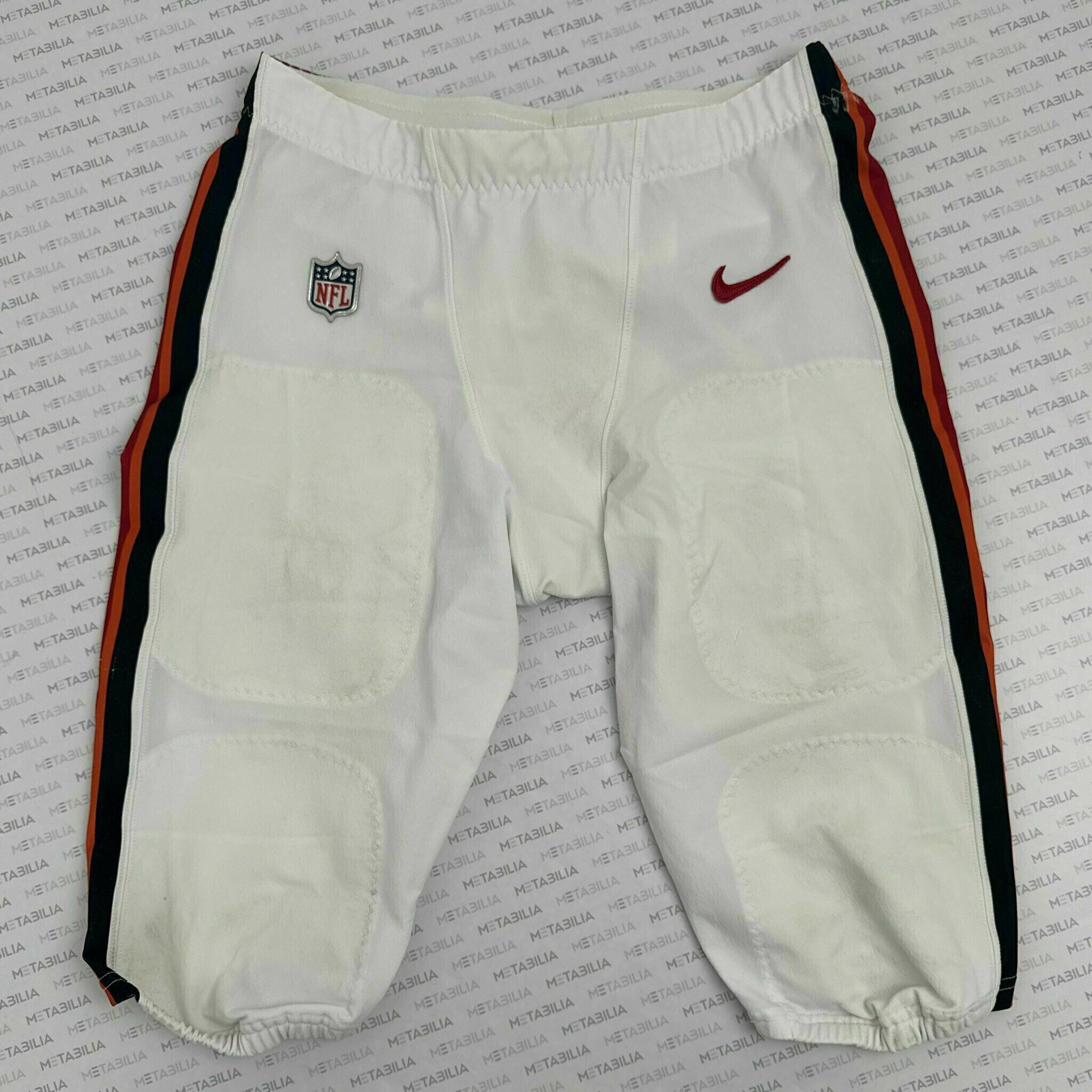 #0 Yaya Diaby Game Worn Pants 9/20 vs CLE