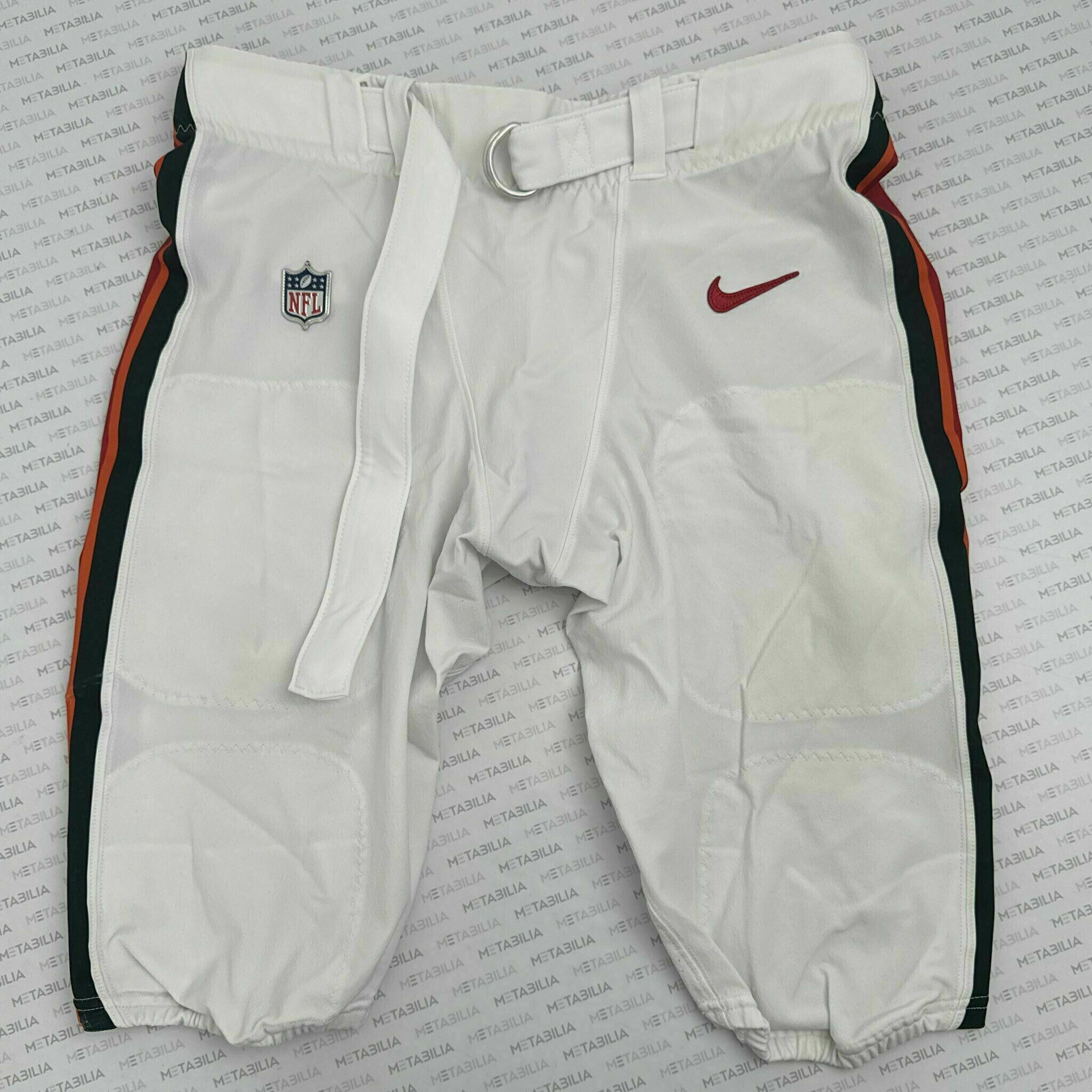 #68  Ben Bredeson Game Worn Pants 9/20 vs CLE