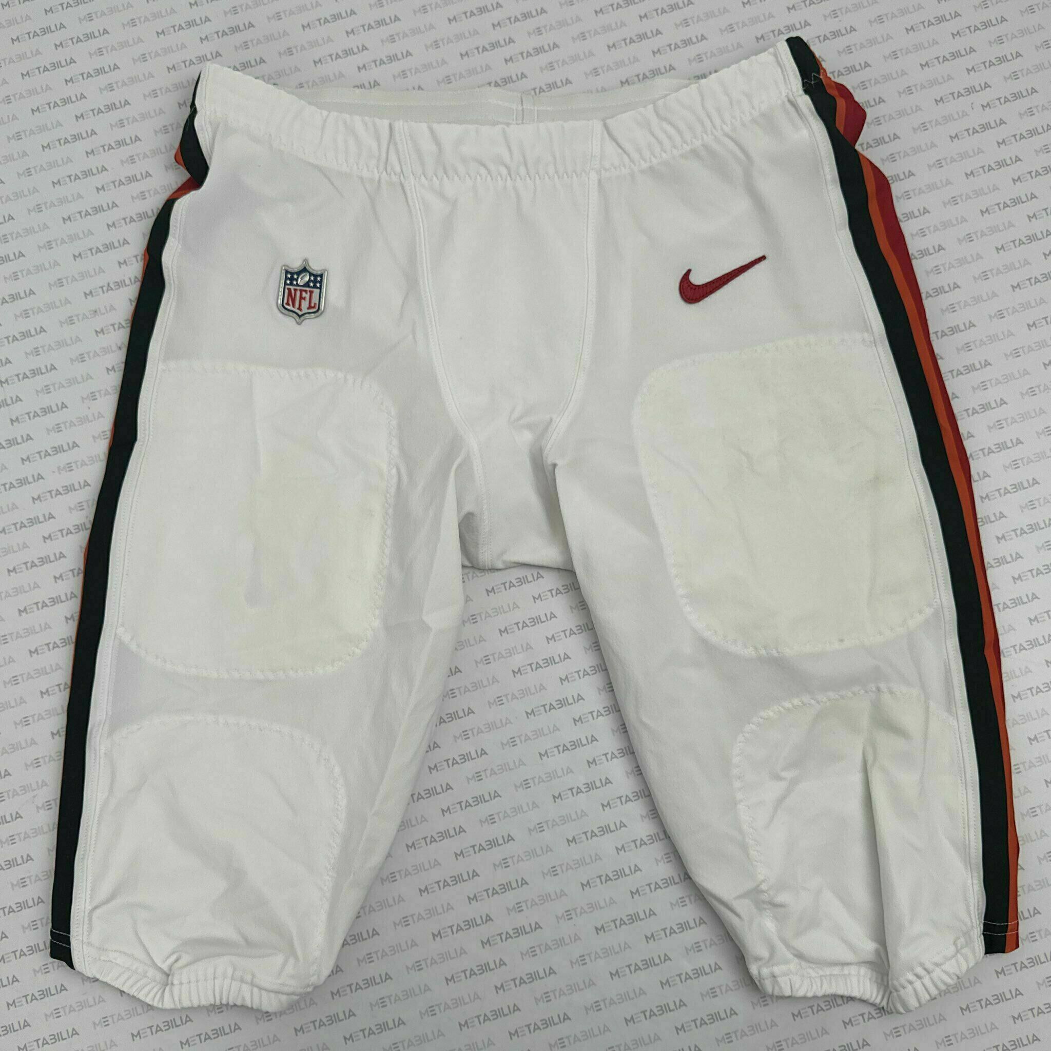 #95 Elijah Roberts Game Worn Pants 9/20 vs CLE
