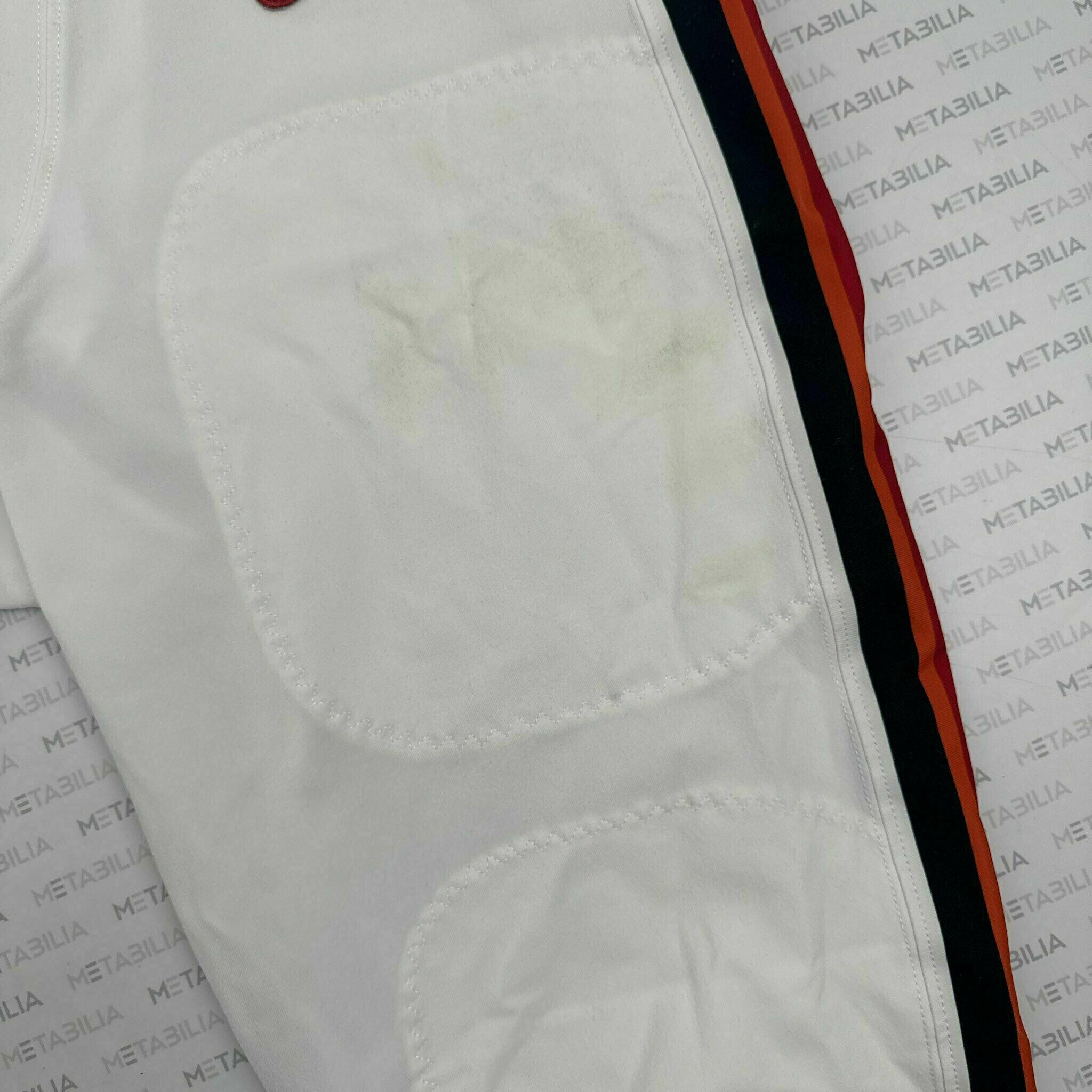 #95 Elijah Roberts Game Worn Pants 9/20 vs CLE