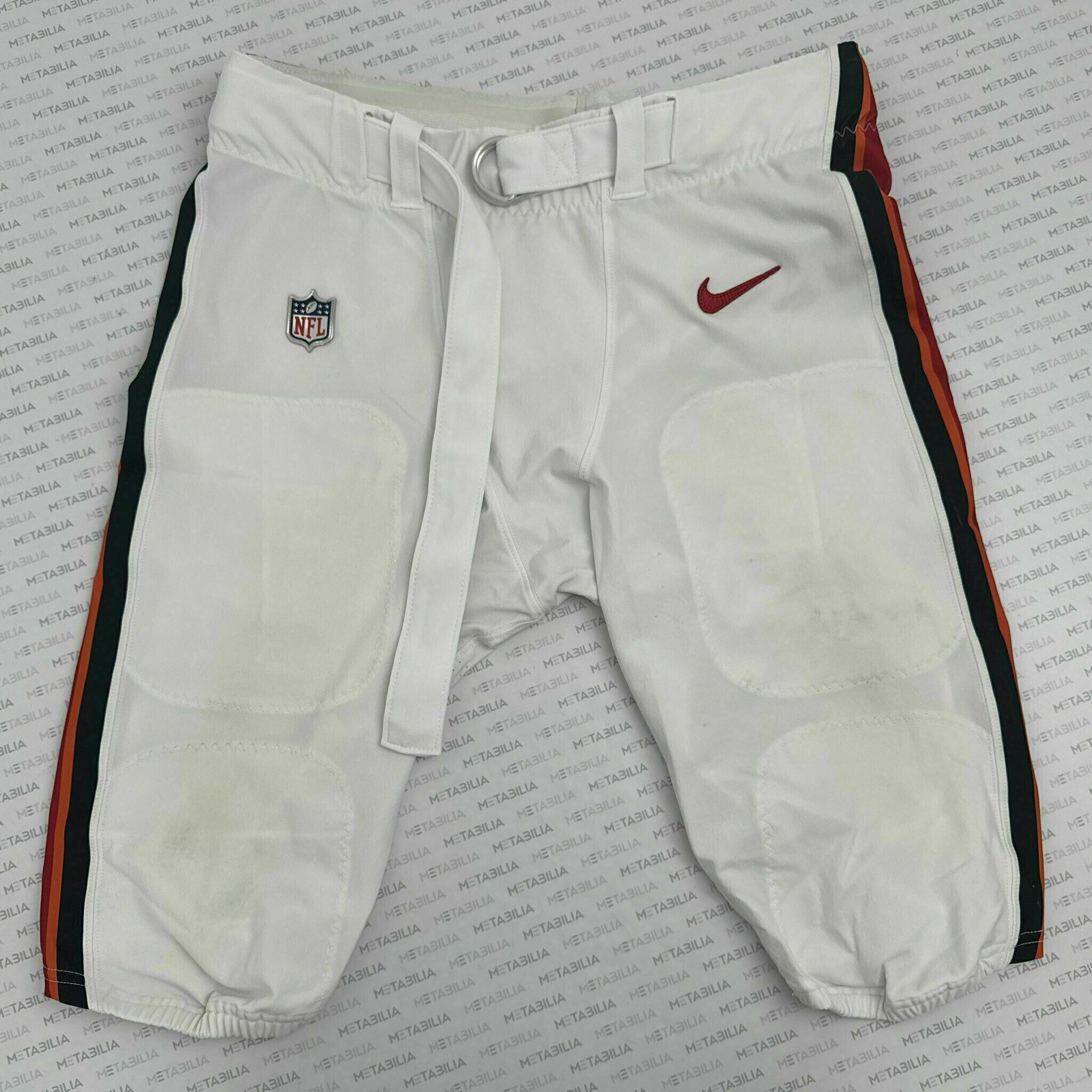 #69 Cody Mauch Game Worn Pants 9/20 vs CLE
