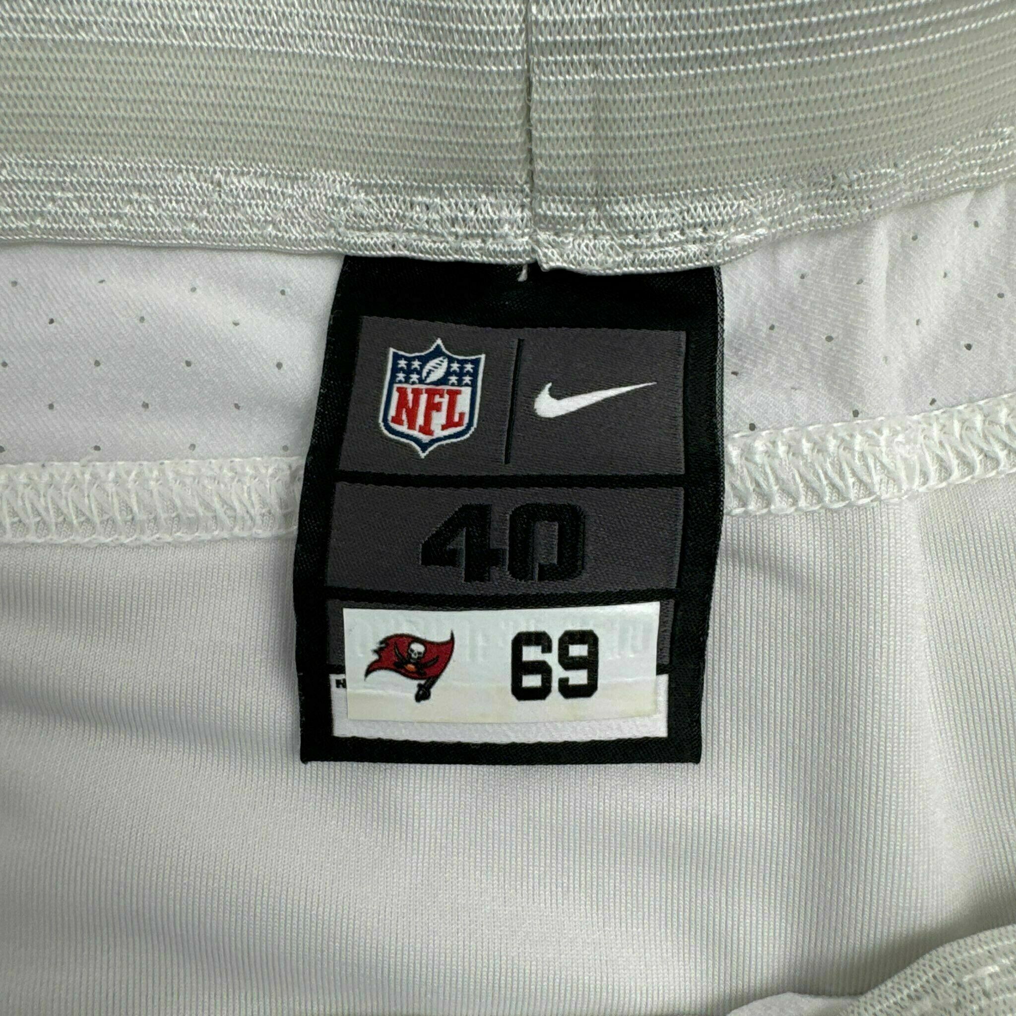 #69 Cody Mauch Game Worn Pants 9/20 vs CLE