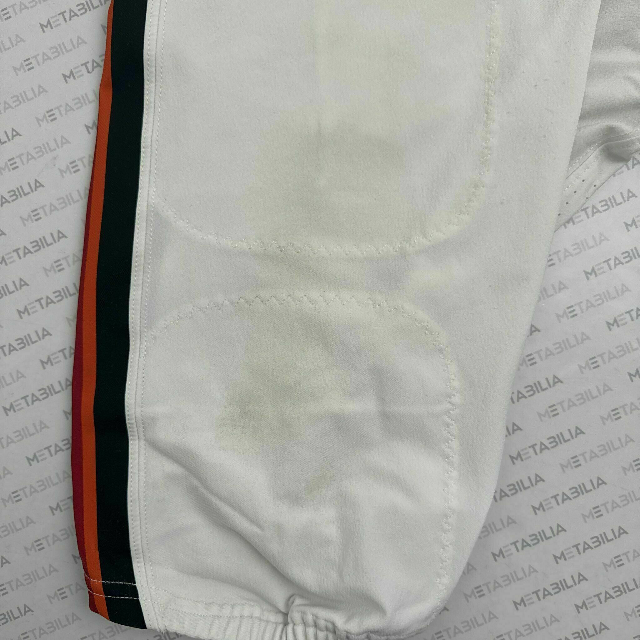 #69 Cody Mauch Game Worn Pants 9/20 vs CLE