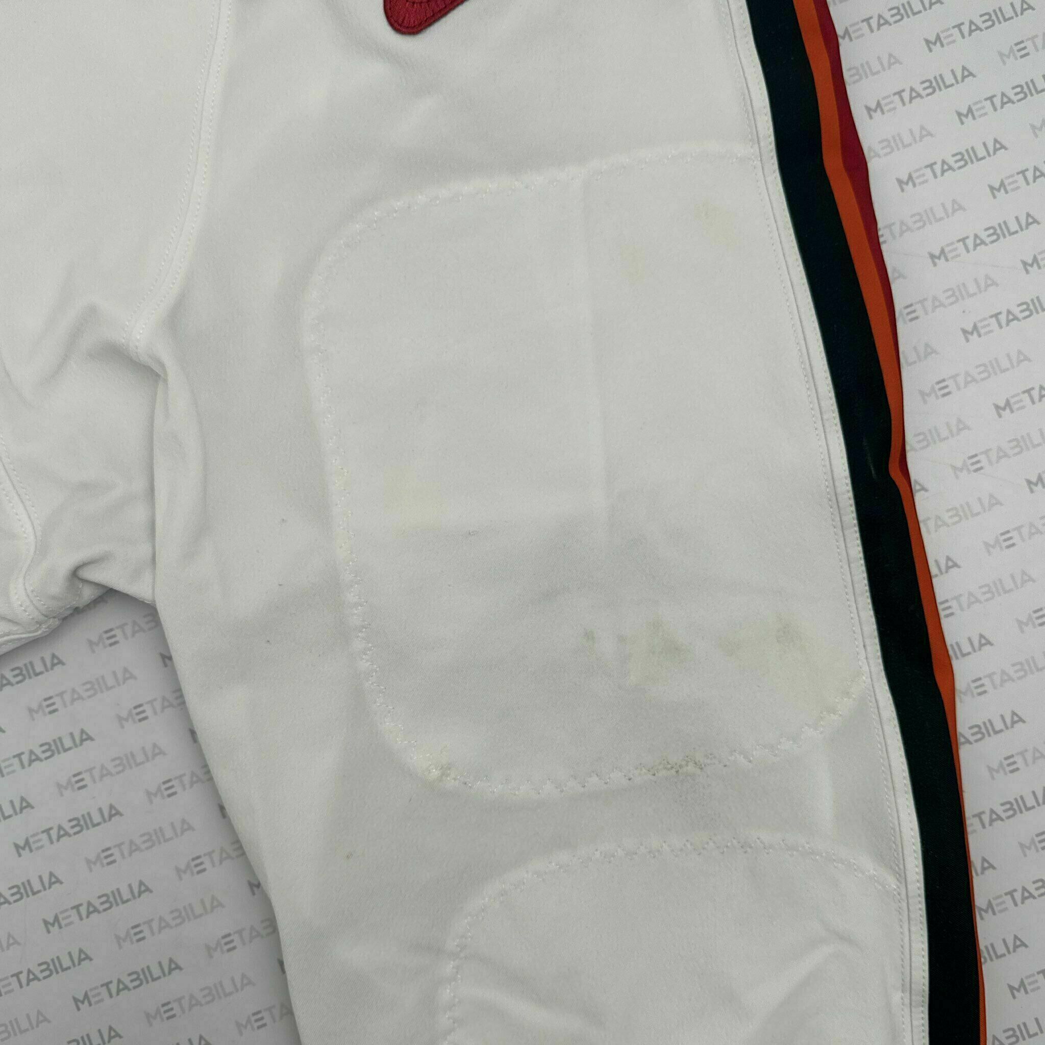 #69 Cody Mauch Game Worn Pants 9/20 vs CLE