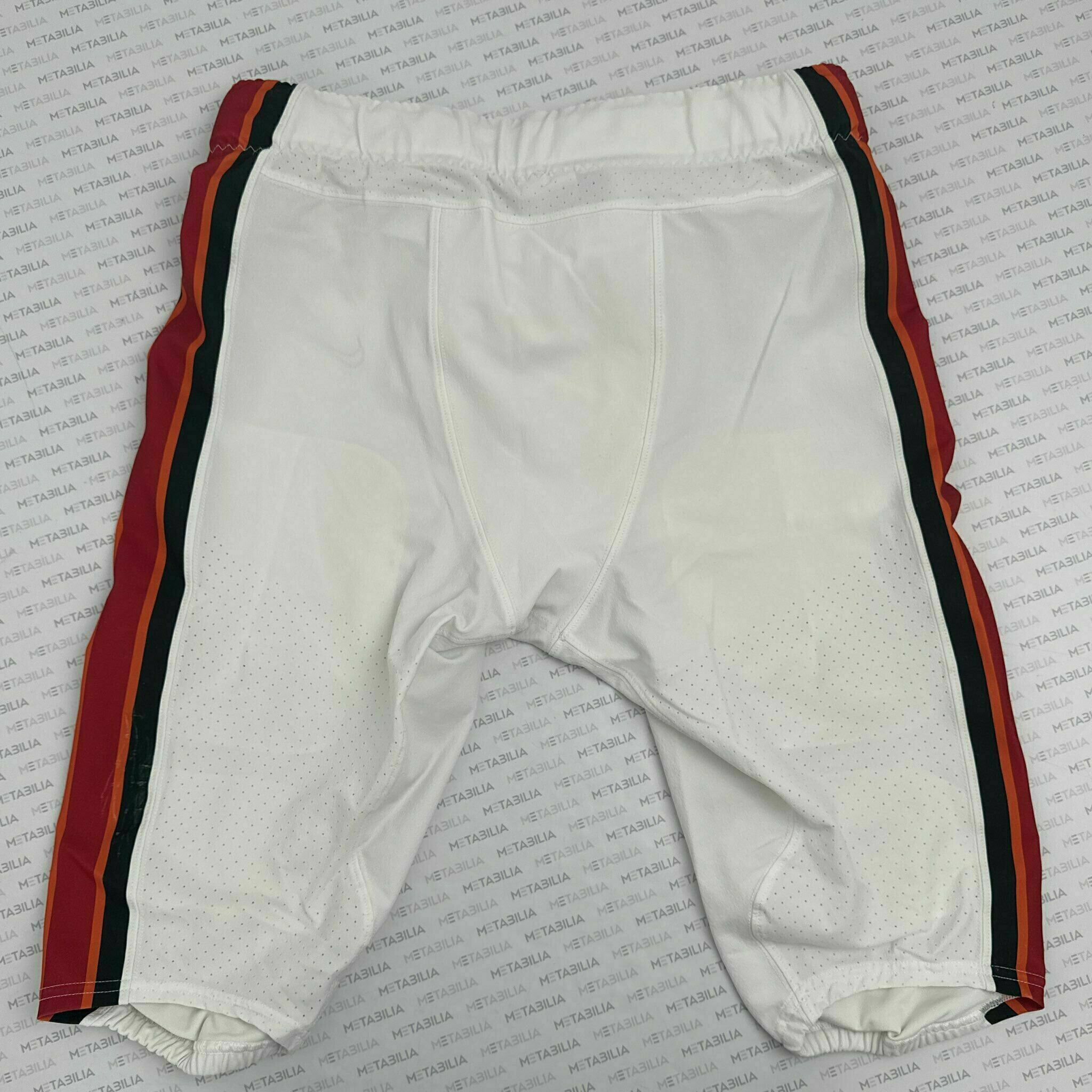 #69 Cody Mauch Game Worn Pants 9/20 vs CLE