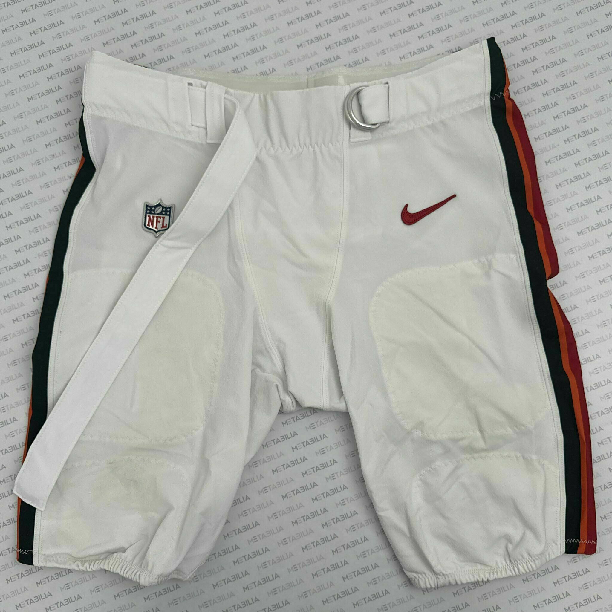 #50 Vita Vea Game Worn Pants 9/20 vs CLE