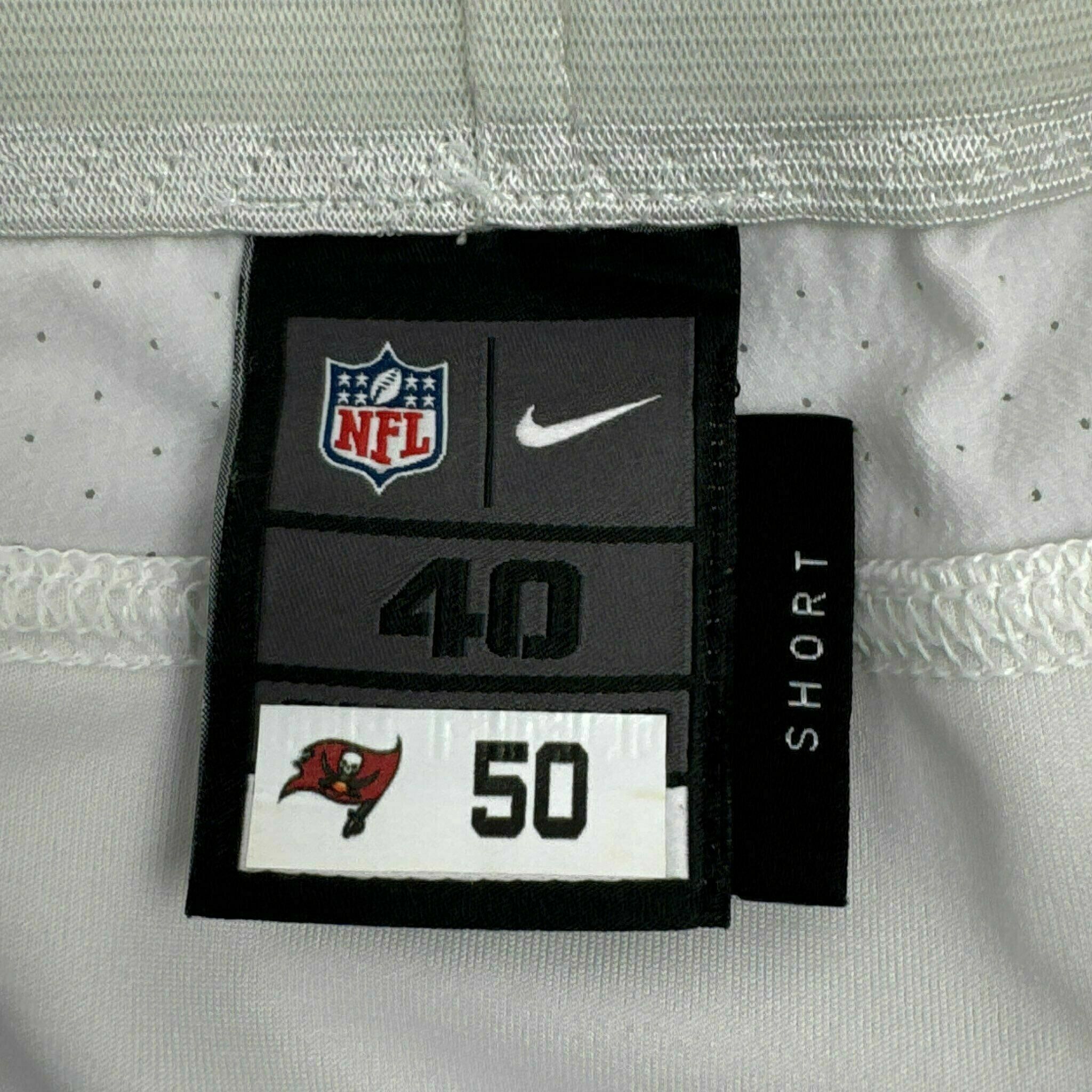 #50 Vita Vea Game Worn Pants 9/20 vs CLE