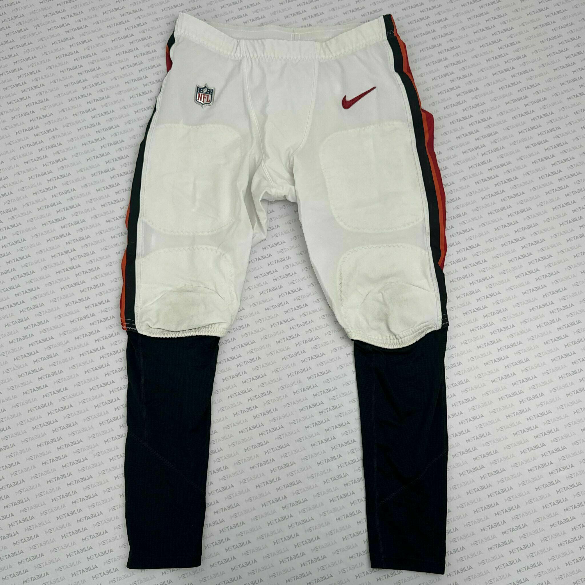 #94 Calijah Kancey Game Worn Pants 9/20 vs CLE