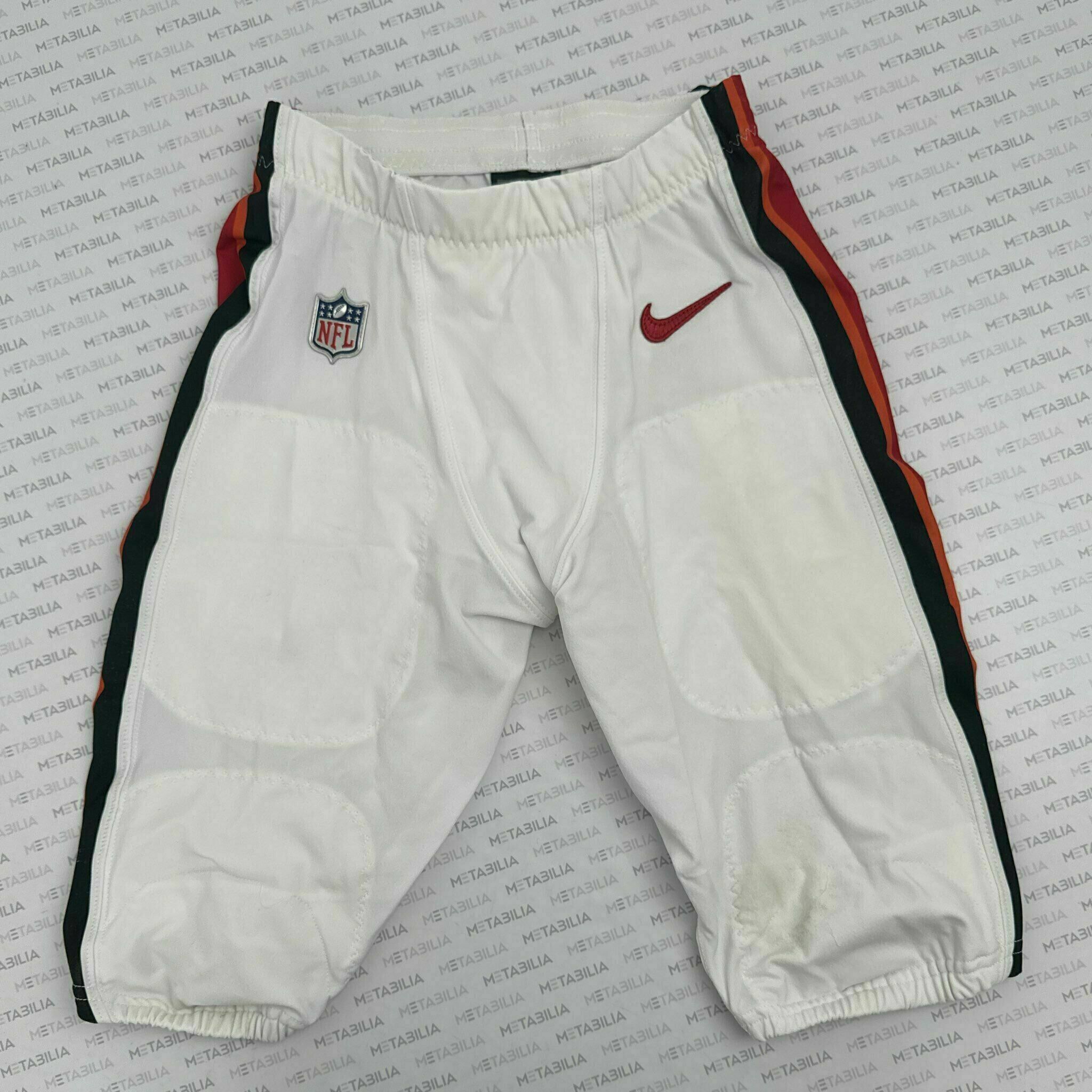 #23 Tykee Smith Game Worn Pants 9/20 vs CLE