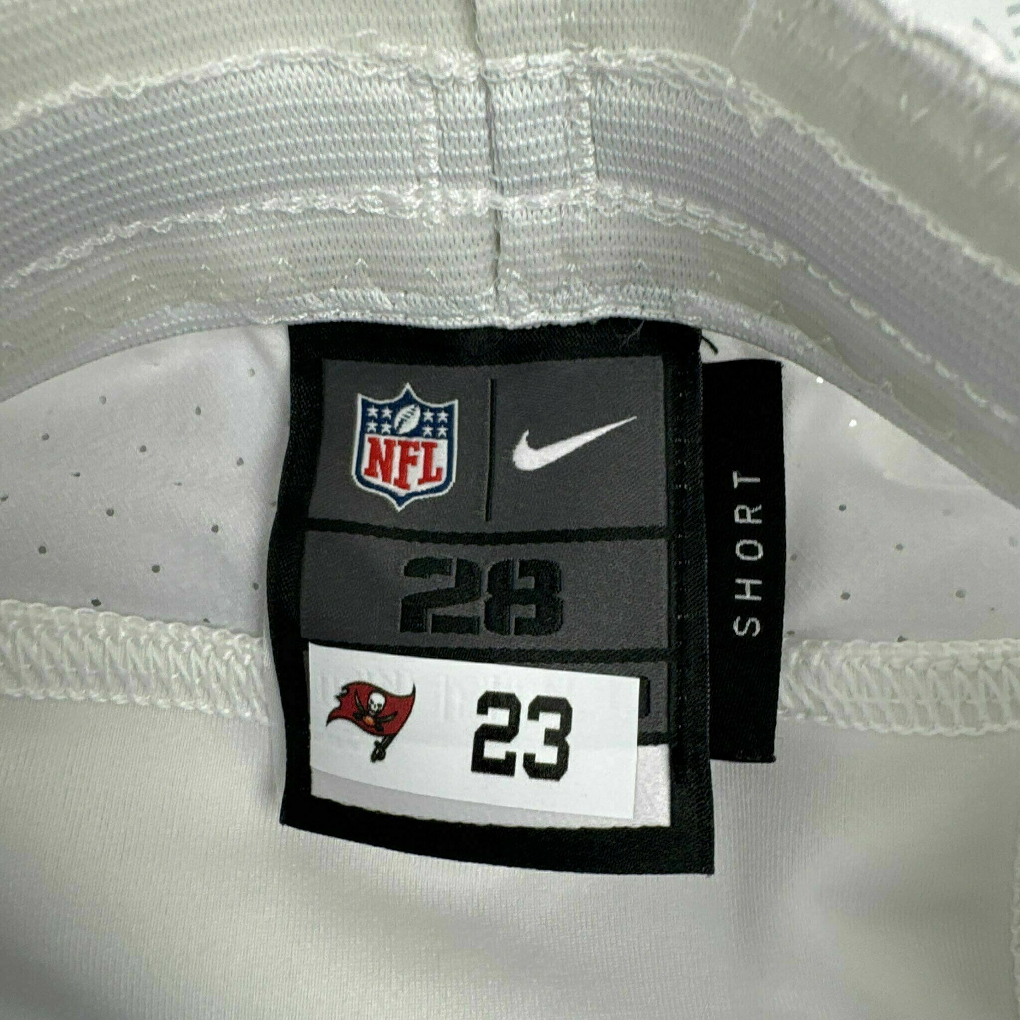 #23 Tykee Smith Game Worn Pants 9/20 vs CLE