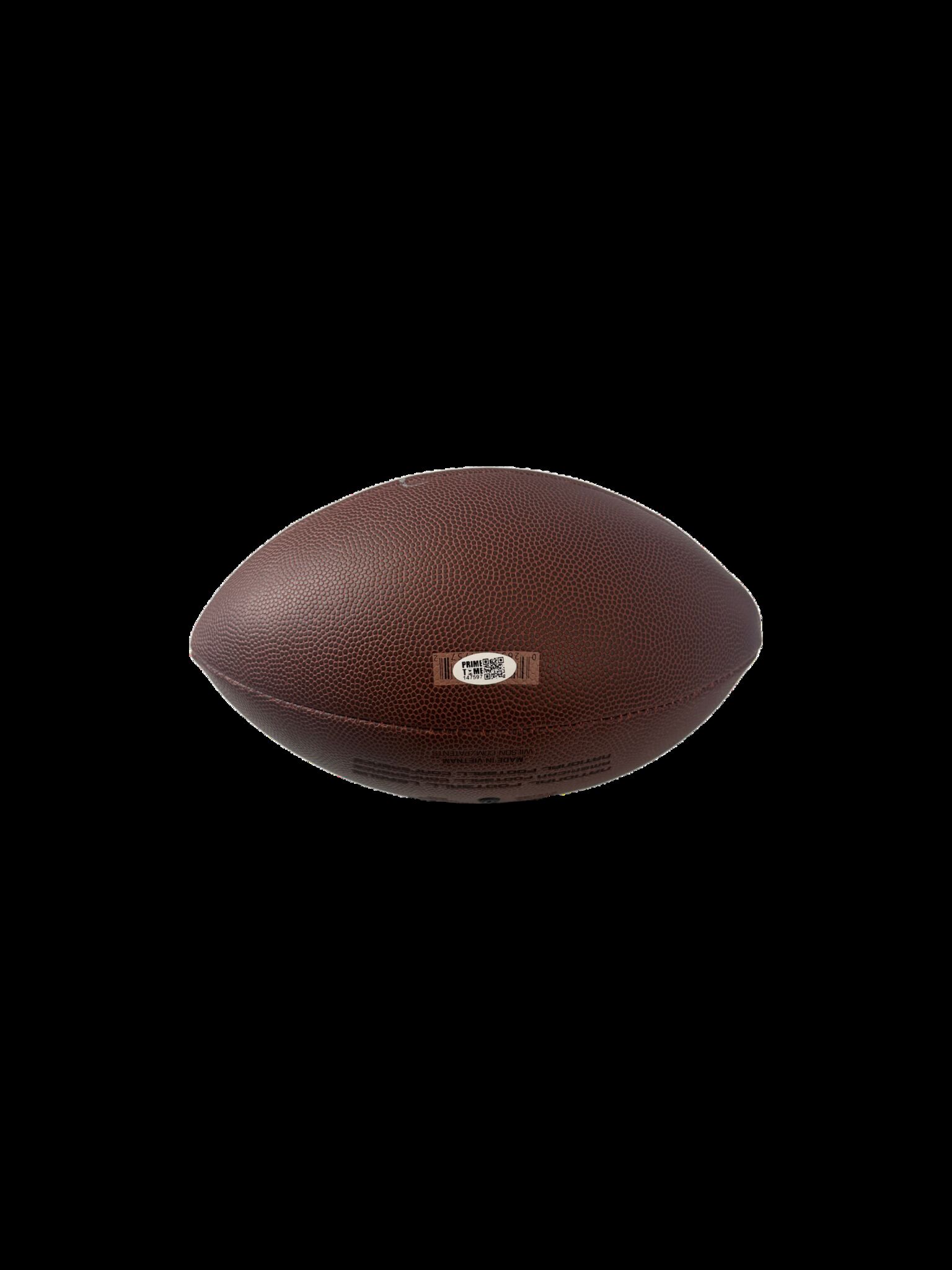 LeGarrette Blount Autographed Football