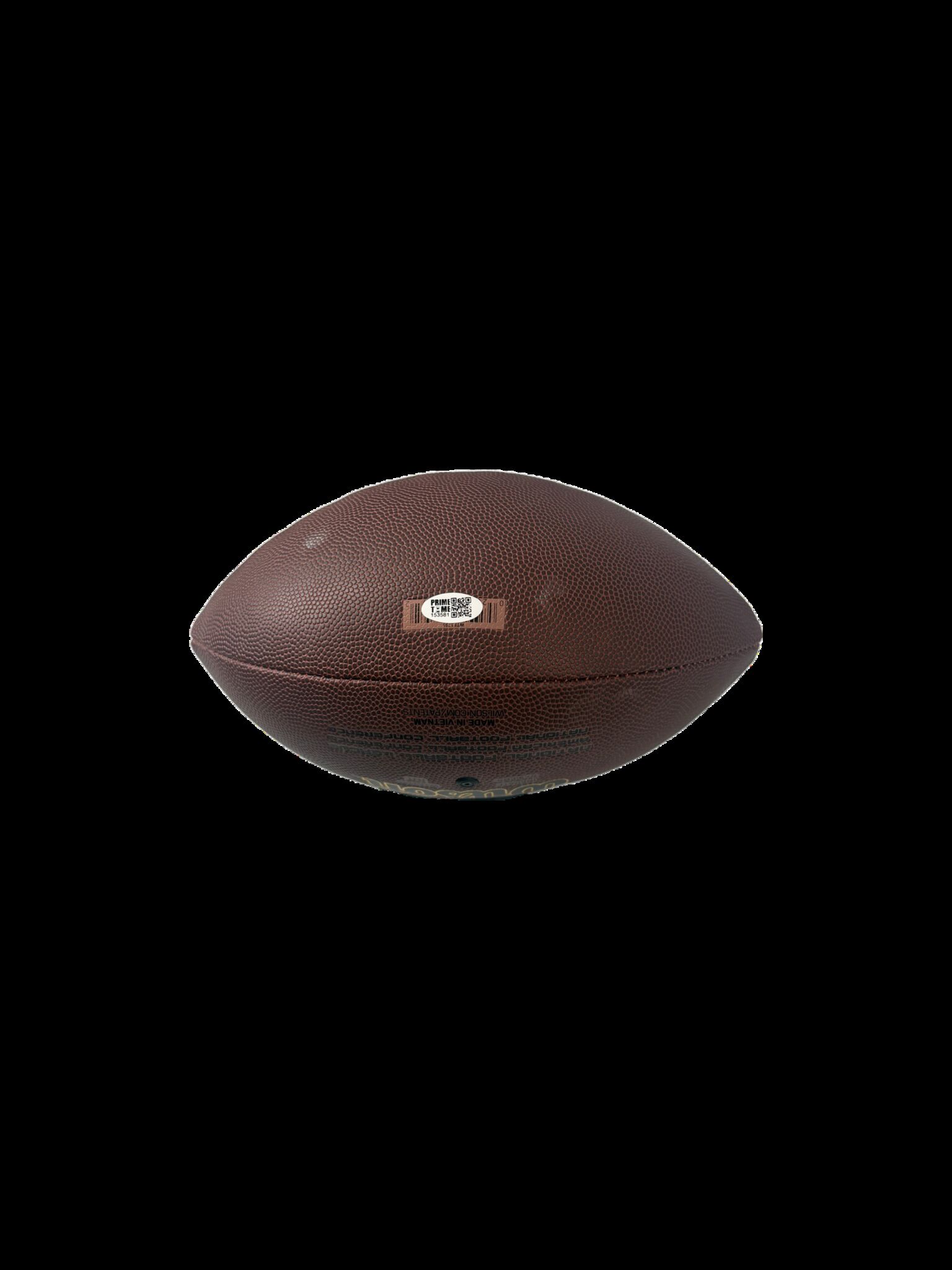 Akili Smith Autographed Football