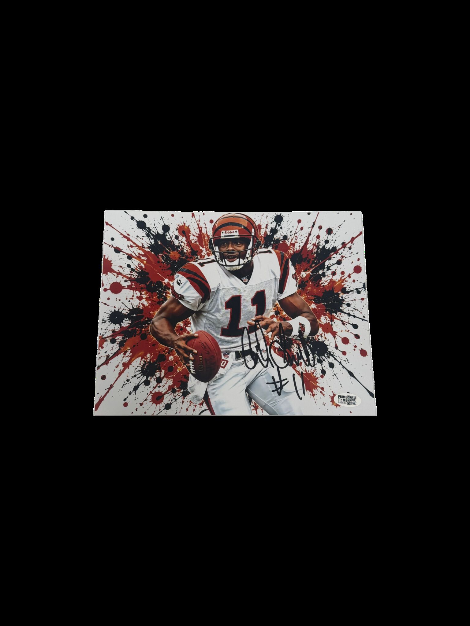 Akili Smith Autographed 8x10 Photo