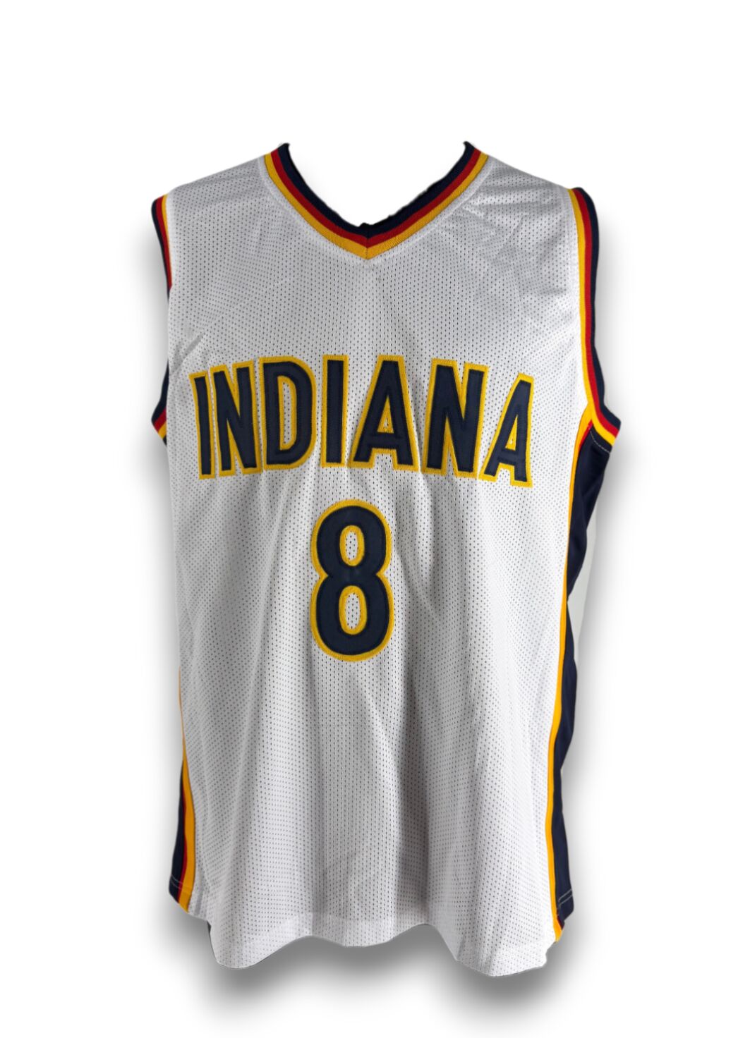 Sophie Cunningham Autographed White Custom Jersey