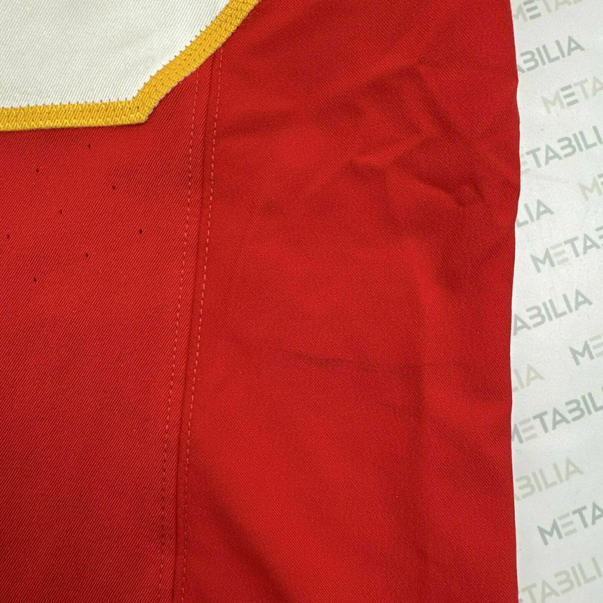 #10 JOHNSON Game-Worn Jersey vs Miami